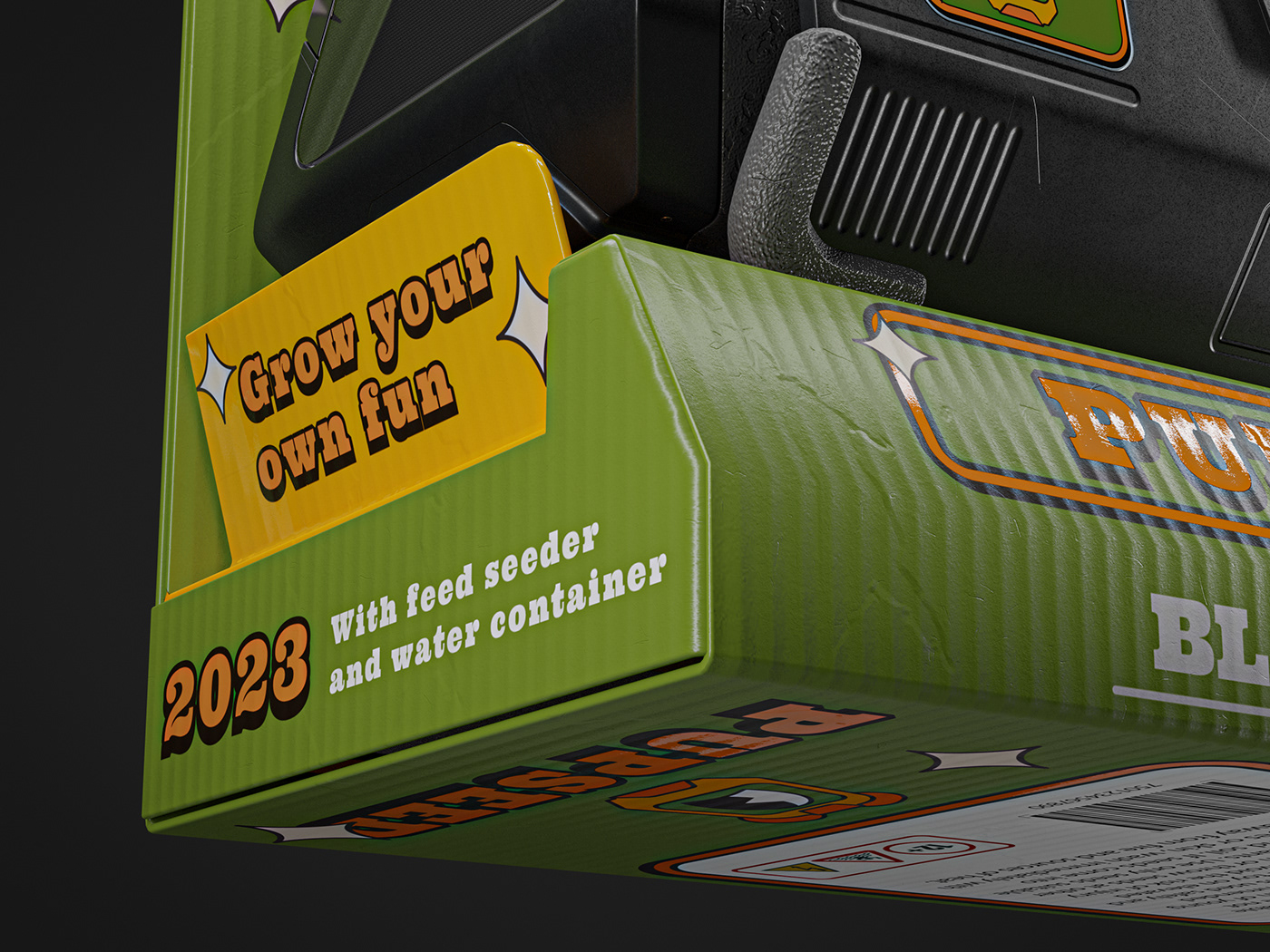 PupSeed，Toys，Gardening tools，originality，