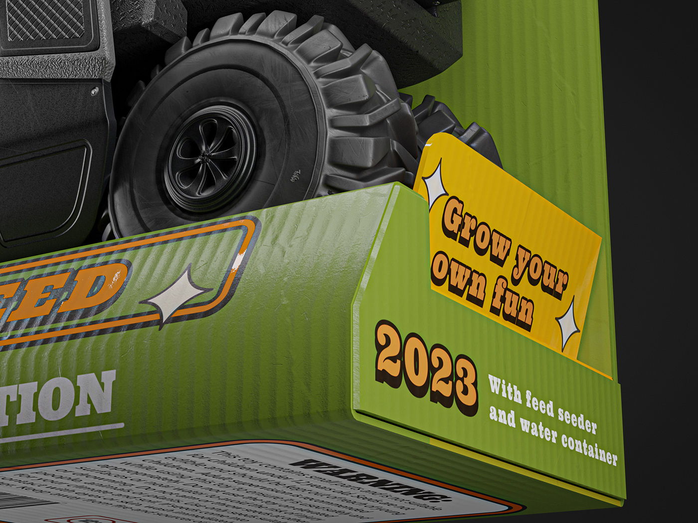 PupSeed，Toys，Gardening tools，originality，