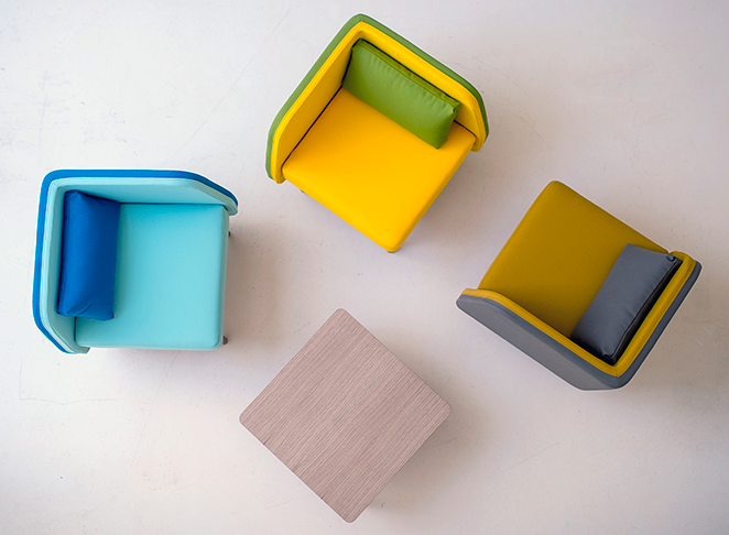 industrial design，product design，rest，Office furniture ，chair，modularization，