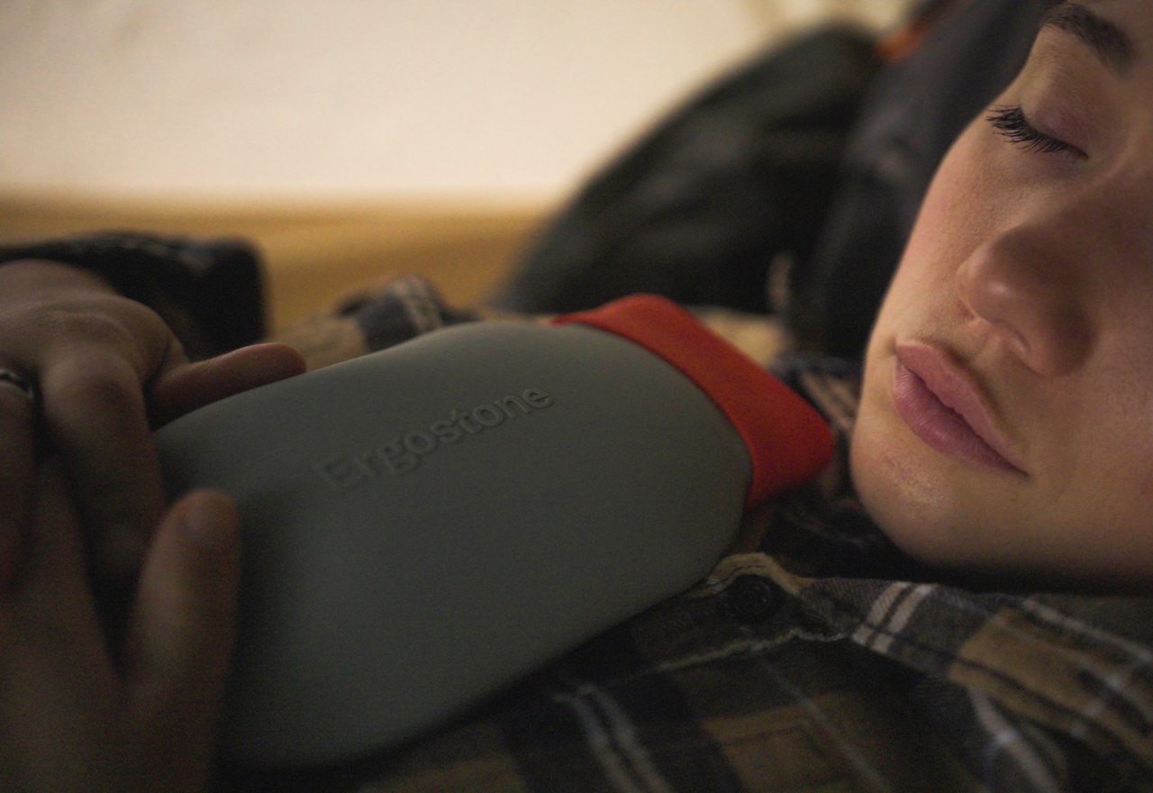 Ergostone Pebble，Personal protective equipment，health products，Massage tools，