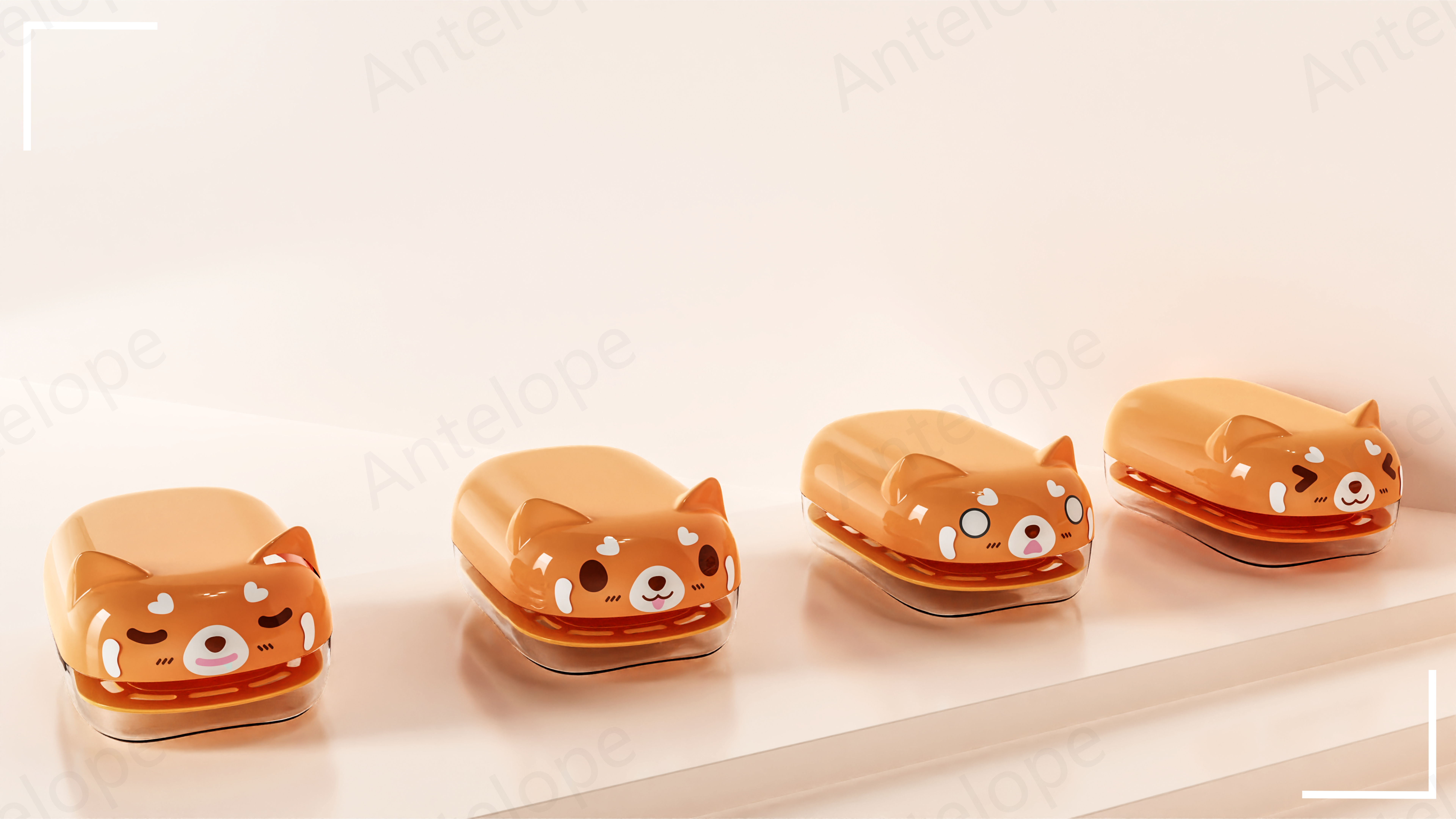 Gargle cup，Soap box，Dental box，