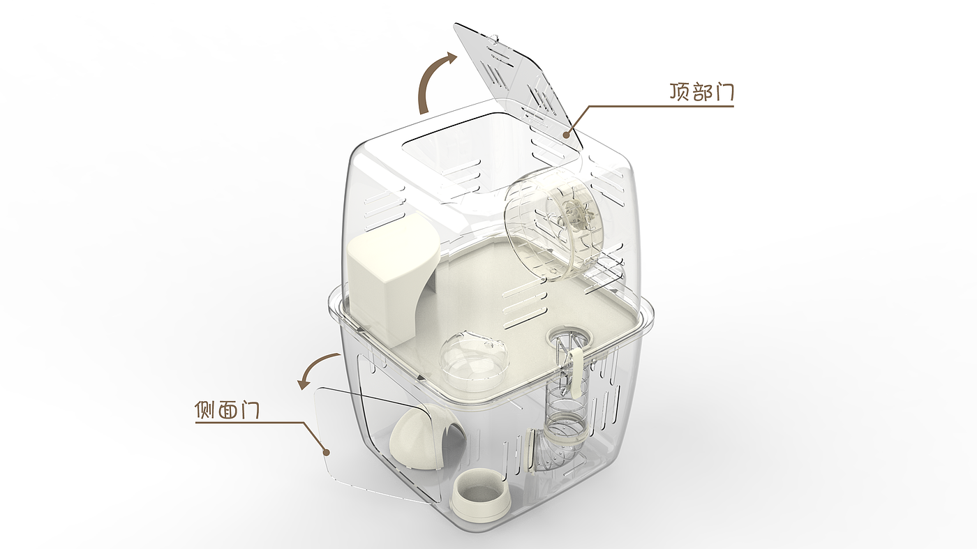 产品设计，宠物用品，工业设计，外观设计，宠物，