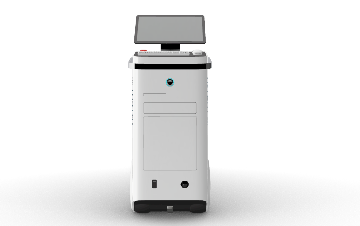 medical care，Trolley，industrial design，