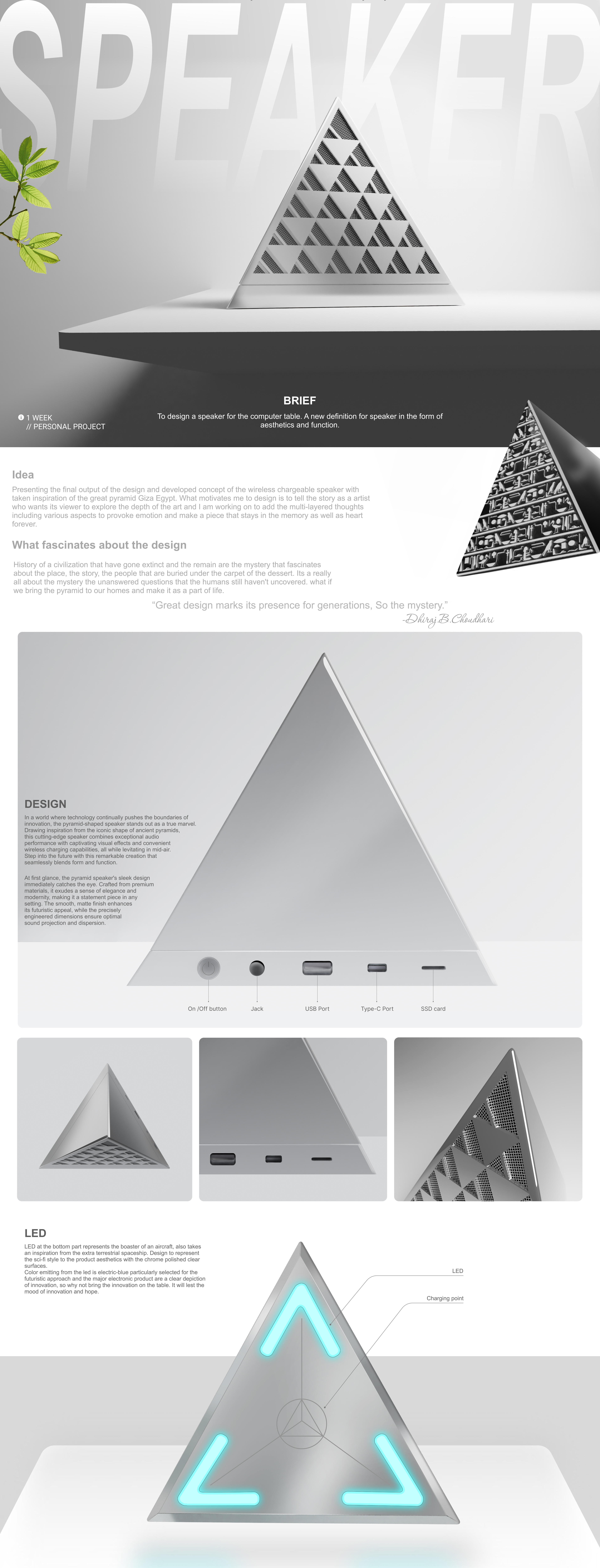 speaker，Design，product design，industrial design，cgi，loudspeaker box，