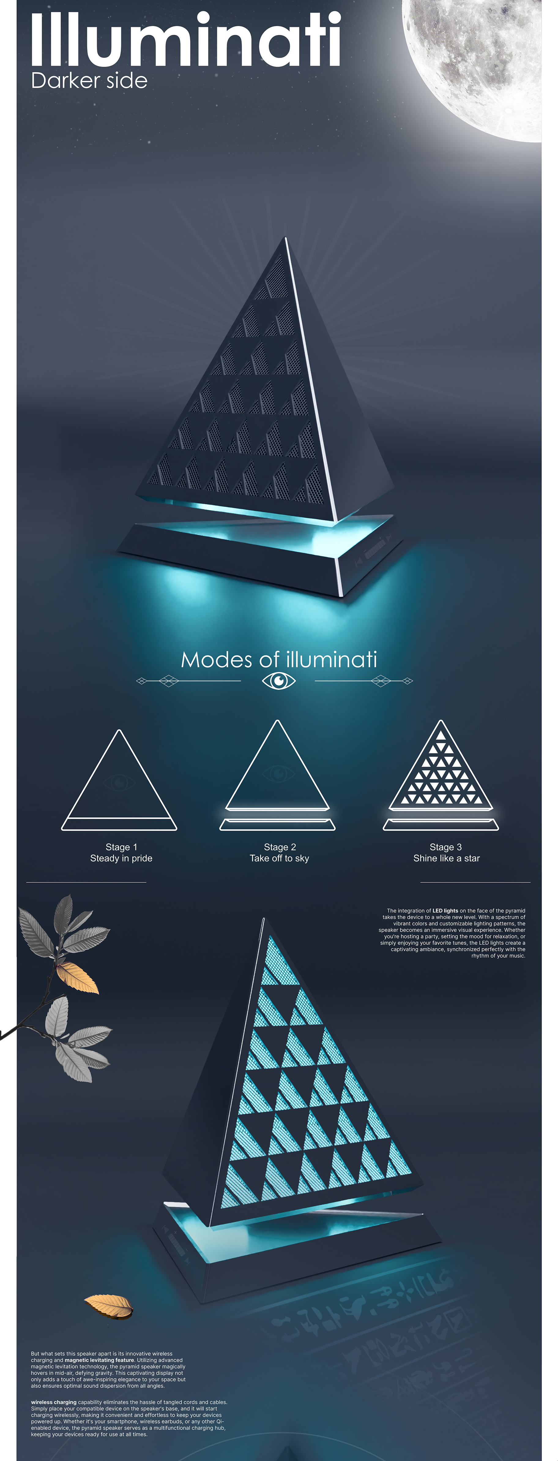 speaker，Design，product design，industrial design，cgi，loudspeaker box，