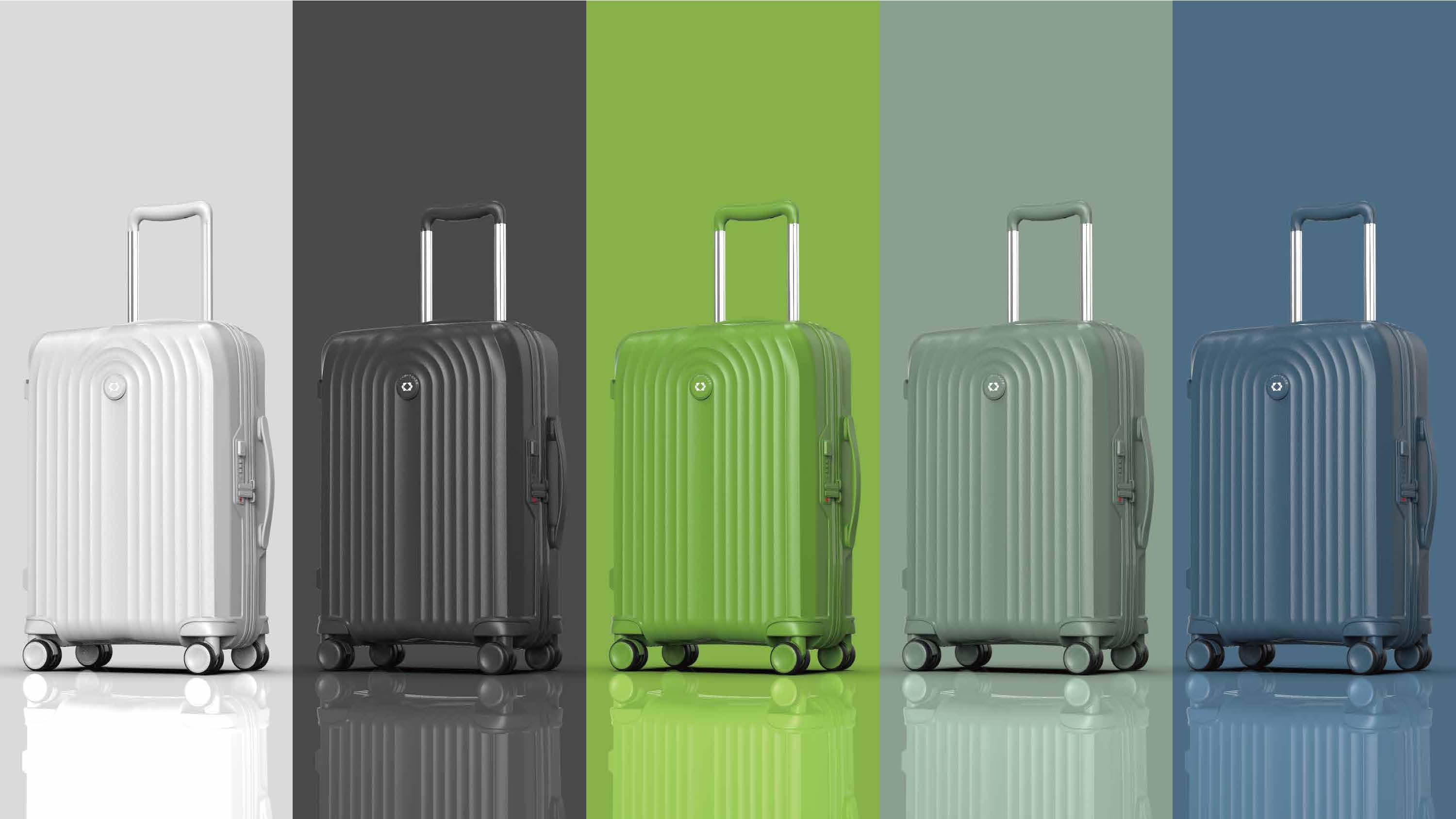 Draw bar box，trunk，Modeling design，Roman column，