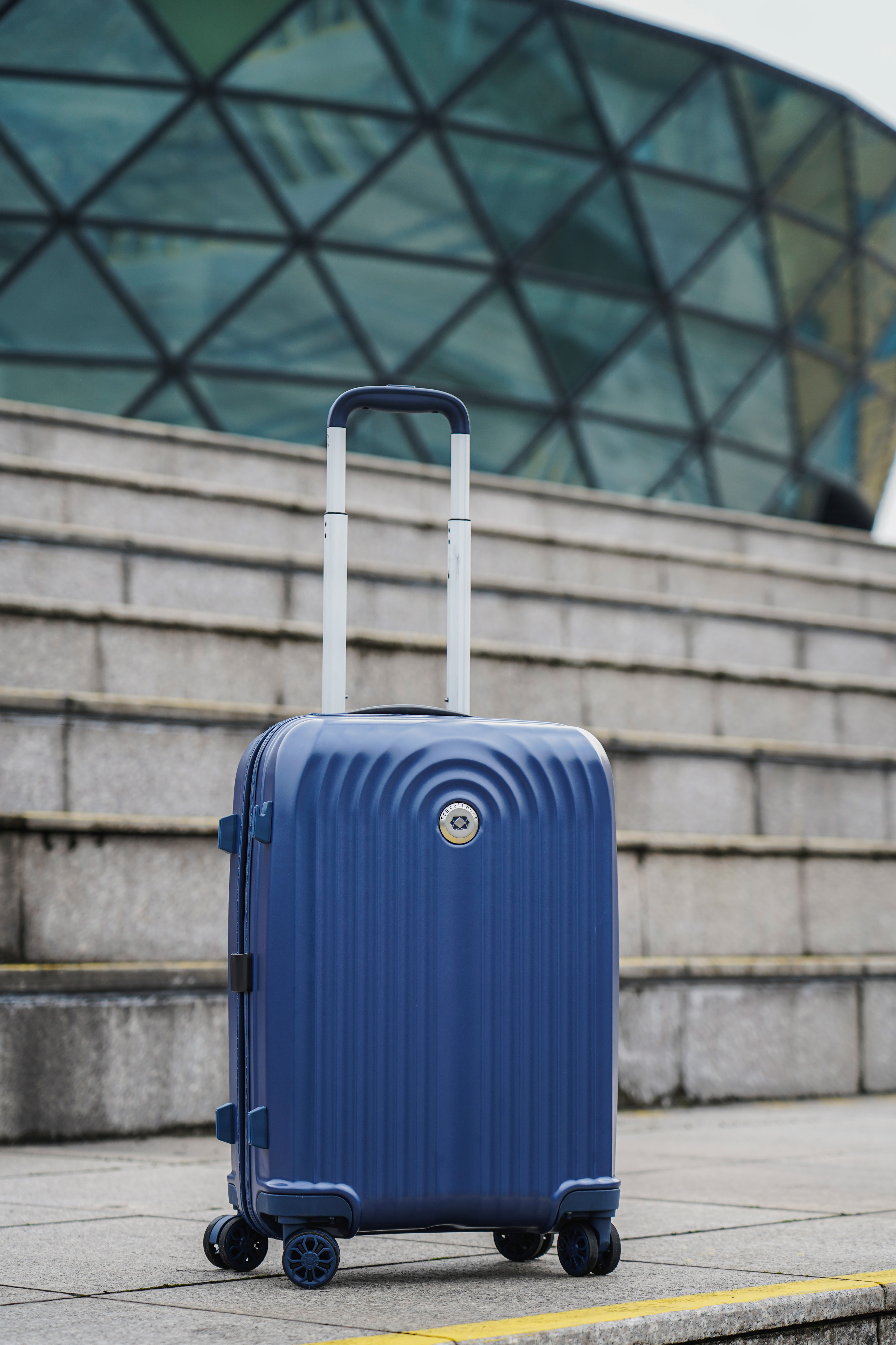 Draw bar box，trunk，Modeling design，Roman column，