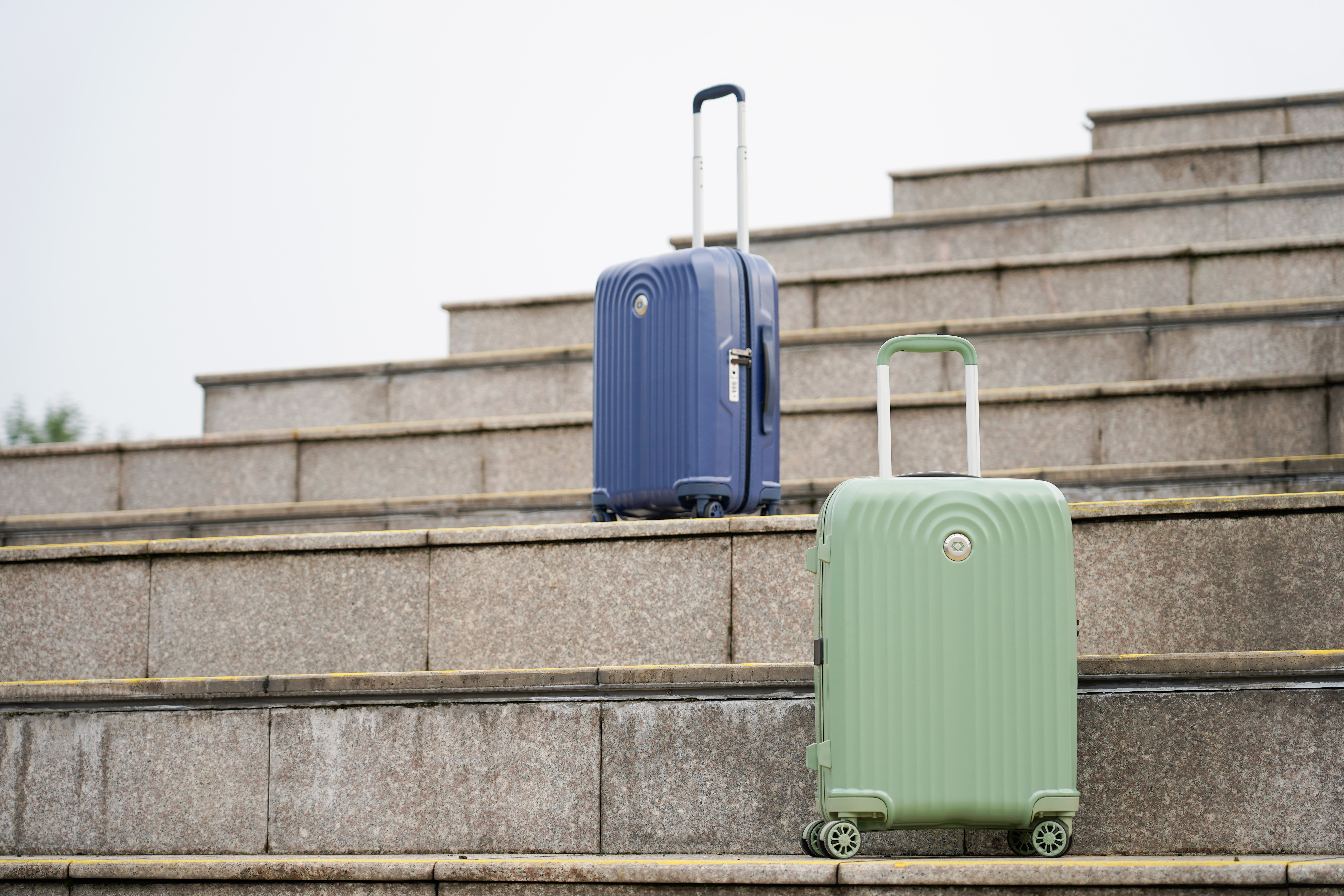 Draw bar box，trunk，Modeling design，Roman column，