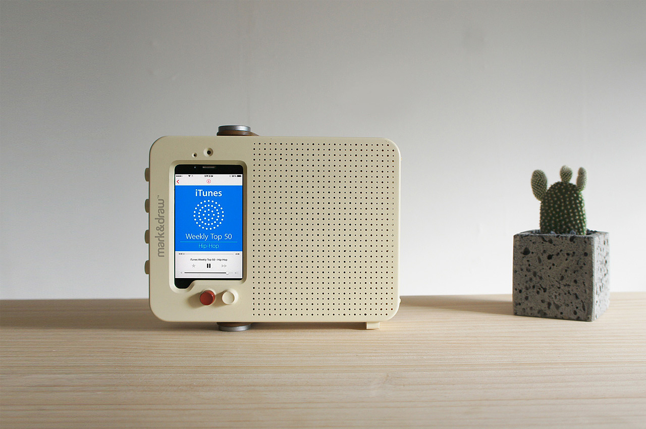 product design，industrial design，Design，radio，iphone，