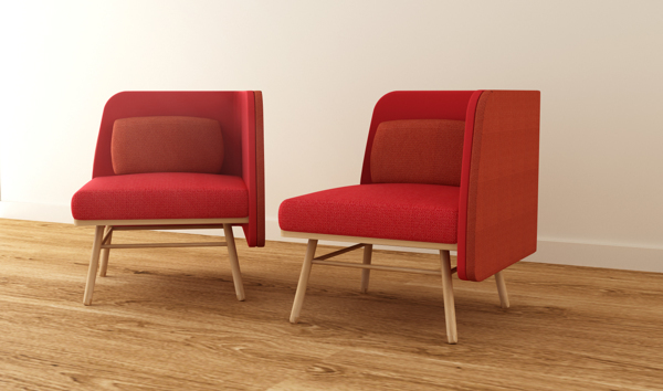 industrial design，product design，rest，Office furniture ，chair，modularization，