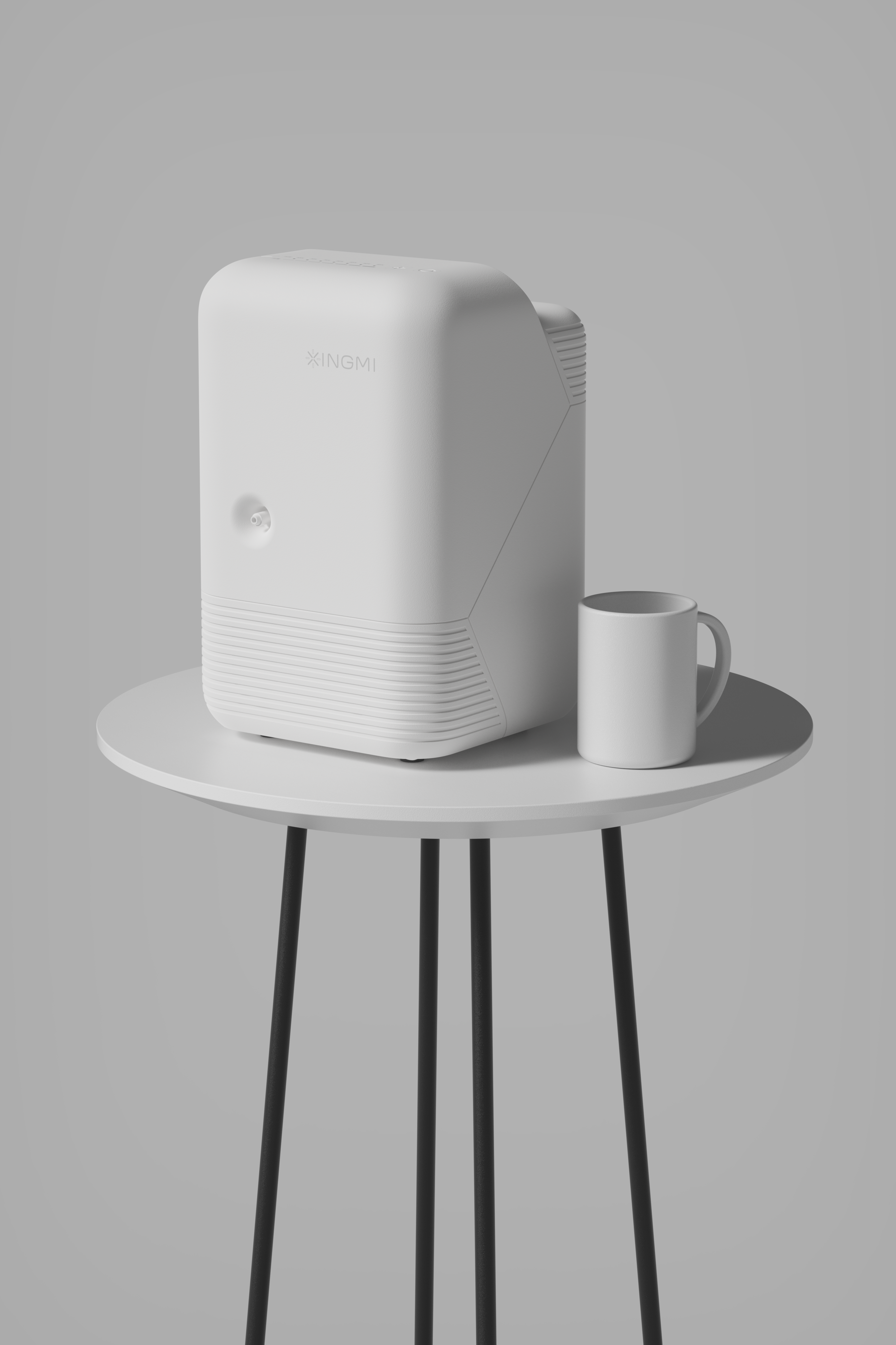 oxygenerator，Home medical，Unknown world，medical care，white，soft，