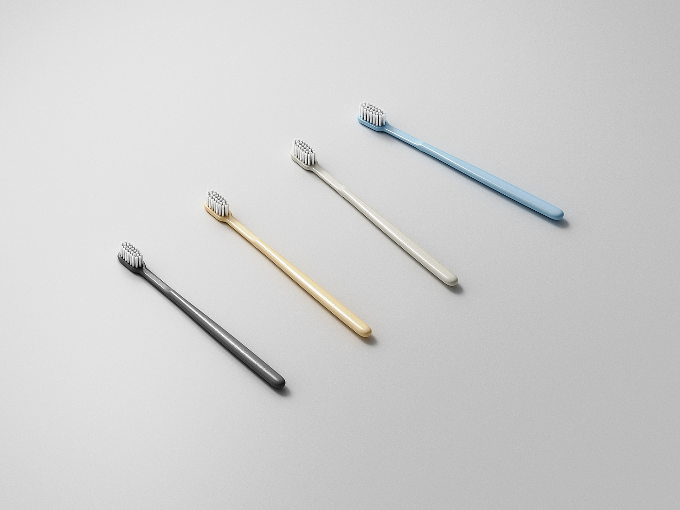 product design，Design，Floss，Toothbrush sterilizer，FLUV，