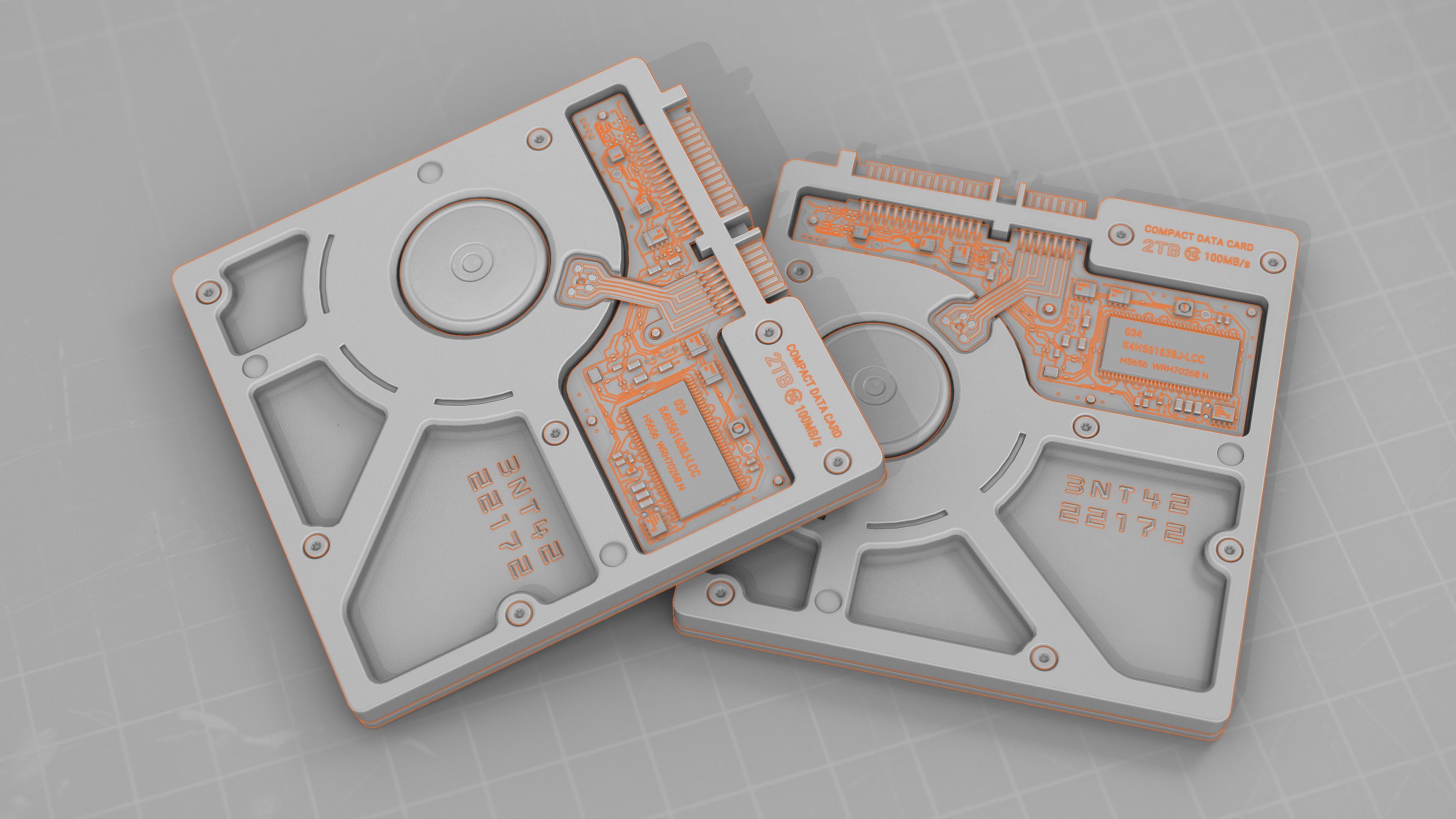 product design，DATA，computer，3d，scifi，