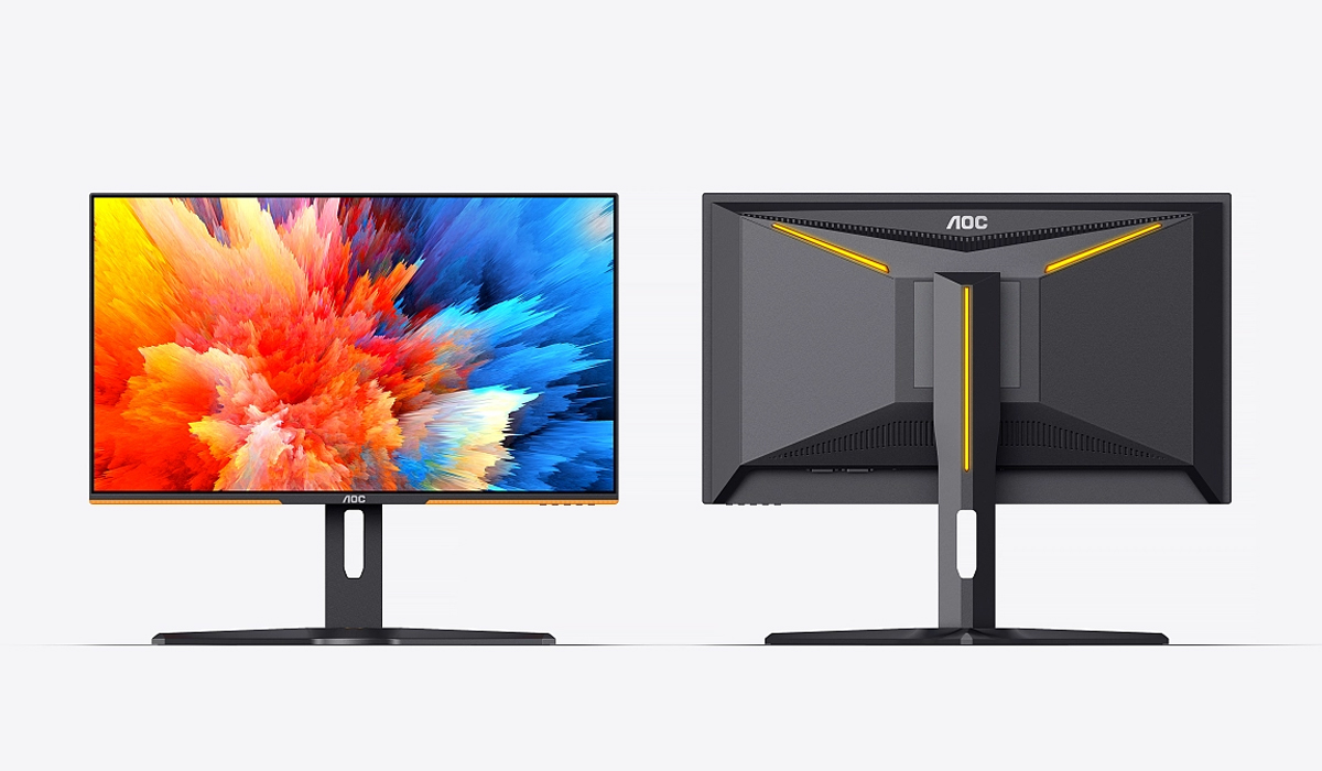 Computer design，All-in-one machine design，Computer all-in-one machine design，Design of Electric Competition All-in-One Machine，Computer shell design，