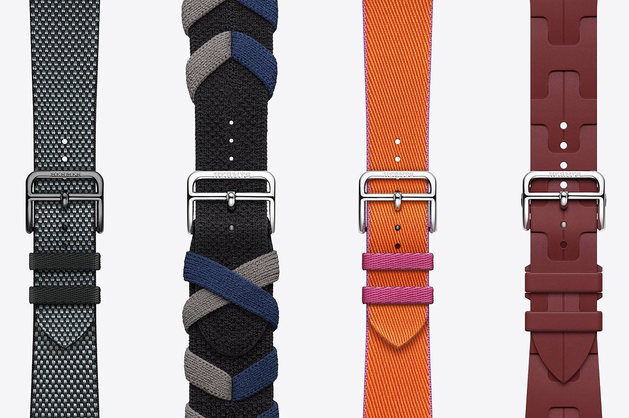 Hermes，Apple watch，Watch strap，hermes，