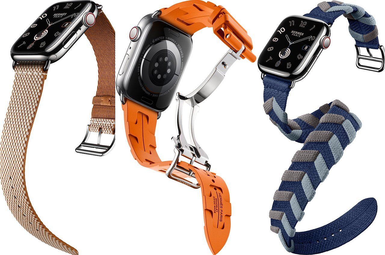 Hermes，Apple watch，Watch strap，hermes，