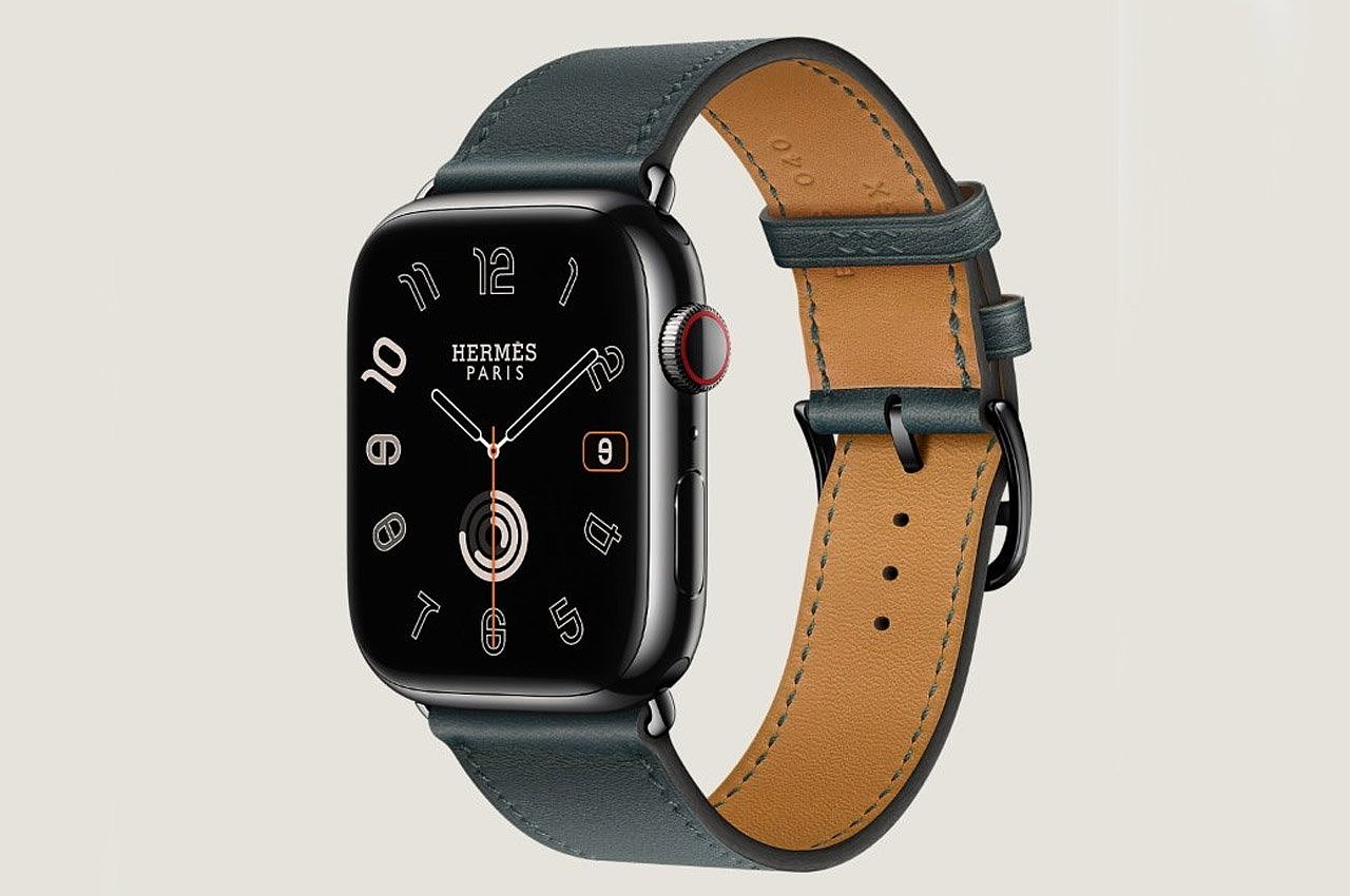 爱马仕，Apple watch，表带，hermes，