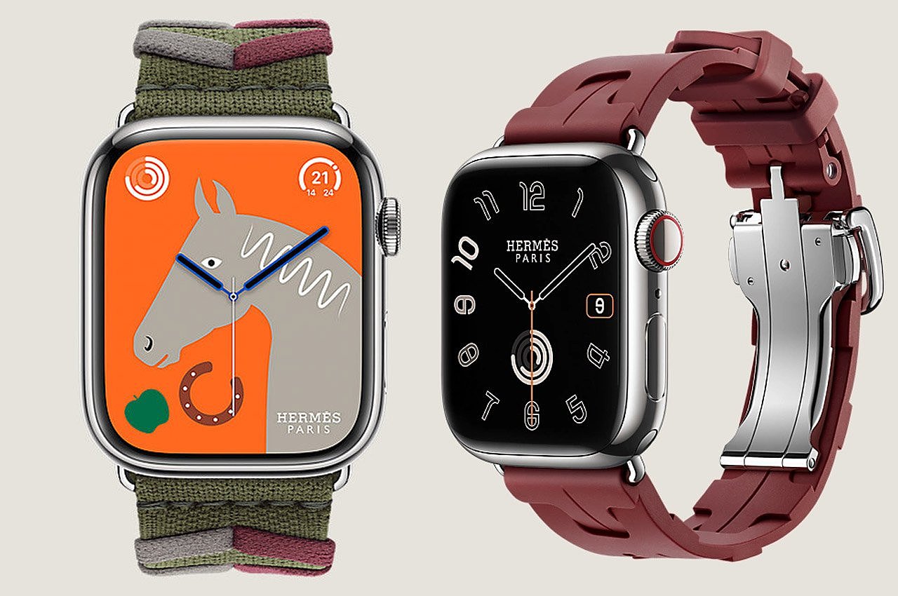 Hermes，Apple watch，Watch strap，hermes，