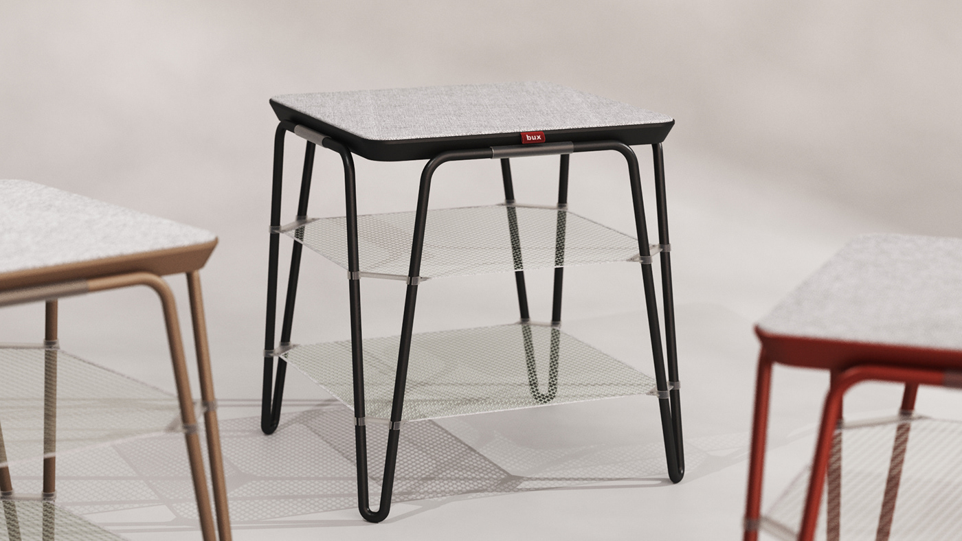 furniture，stool，BUX，originality，