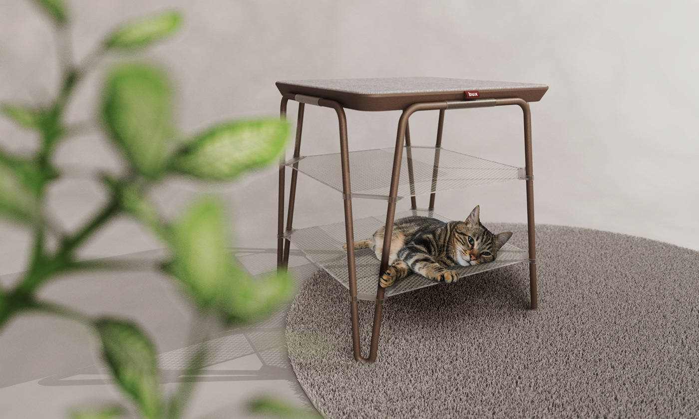 furniture，stool，BUX，originality，