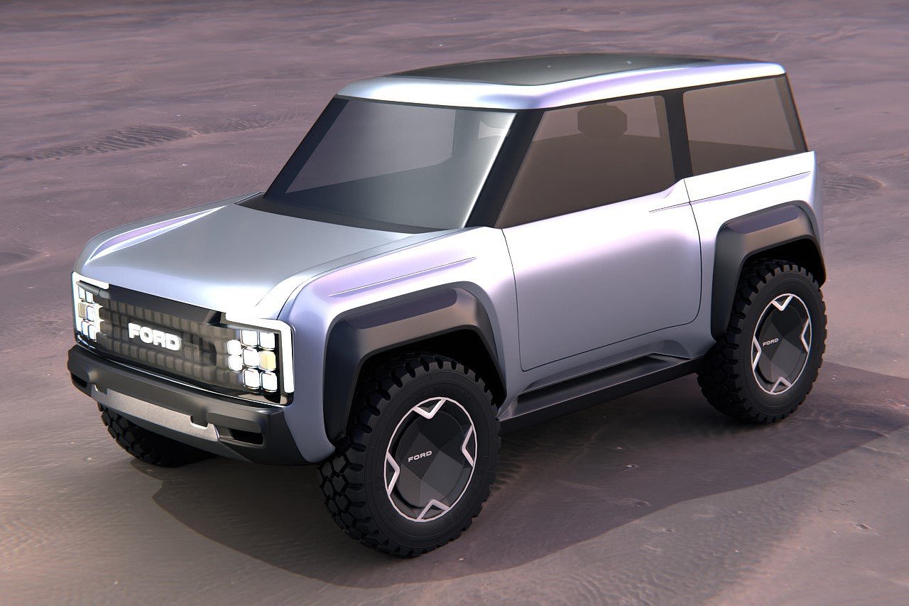 vehicle，Ford，suv，Off-road vehicle，Mini Mustang，