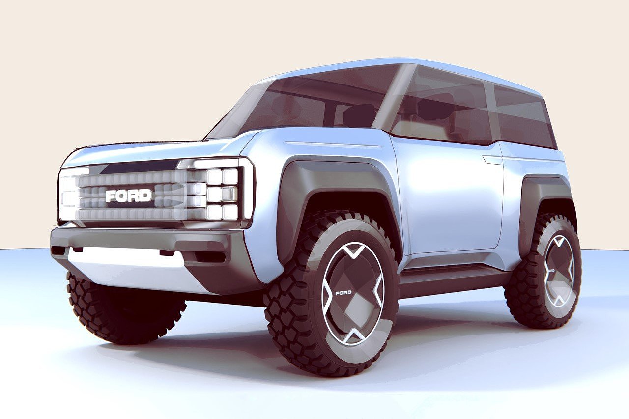 vehicle，Ford，suv，Off-road vehicle，Mini Mustang，