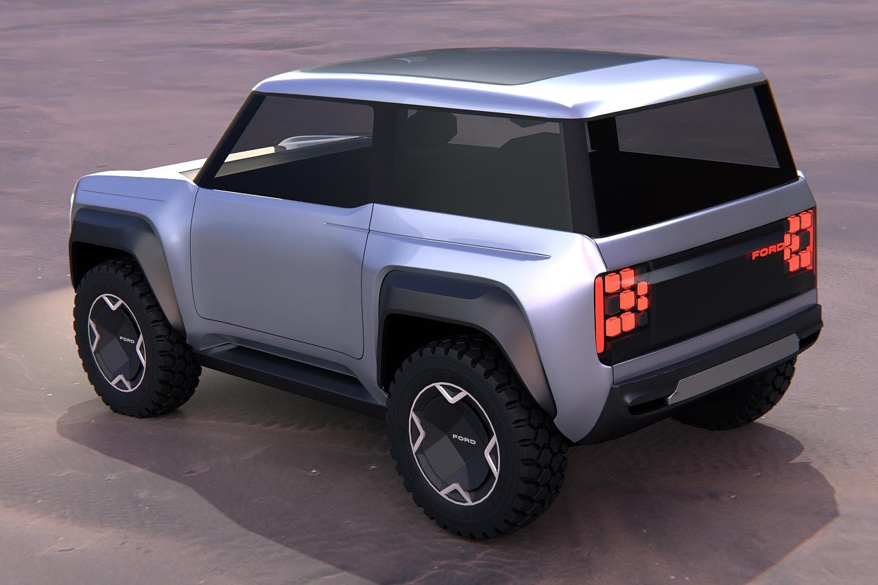 vehicle，Ford，suv，Off-road vehicle，Mini Mustang，
