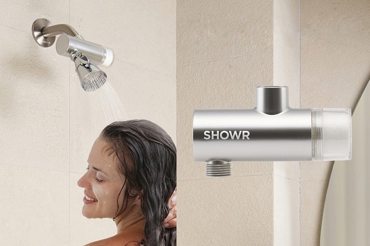 Kitchen bathroom，SHOWR，Shower design，shower，