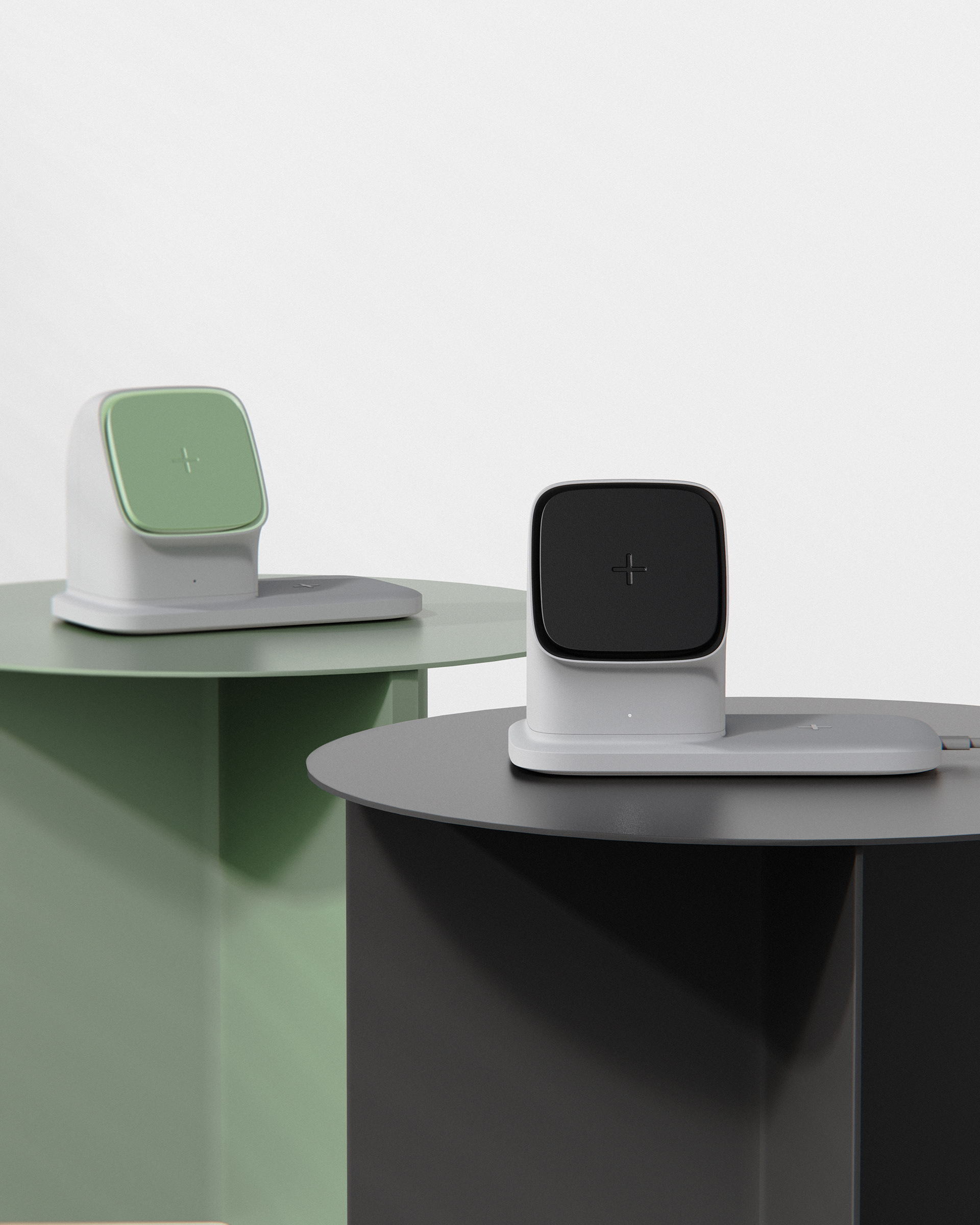 Tools and equipment，Power supply，Wireless charging，wireless charger ，industrial design，