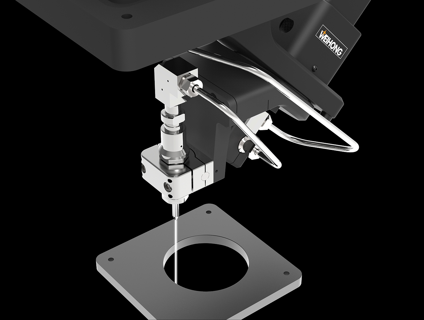 CNC products，
