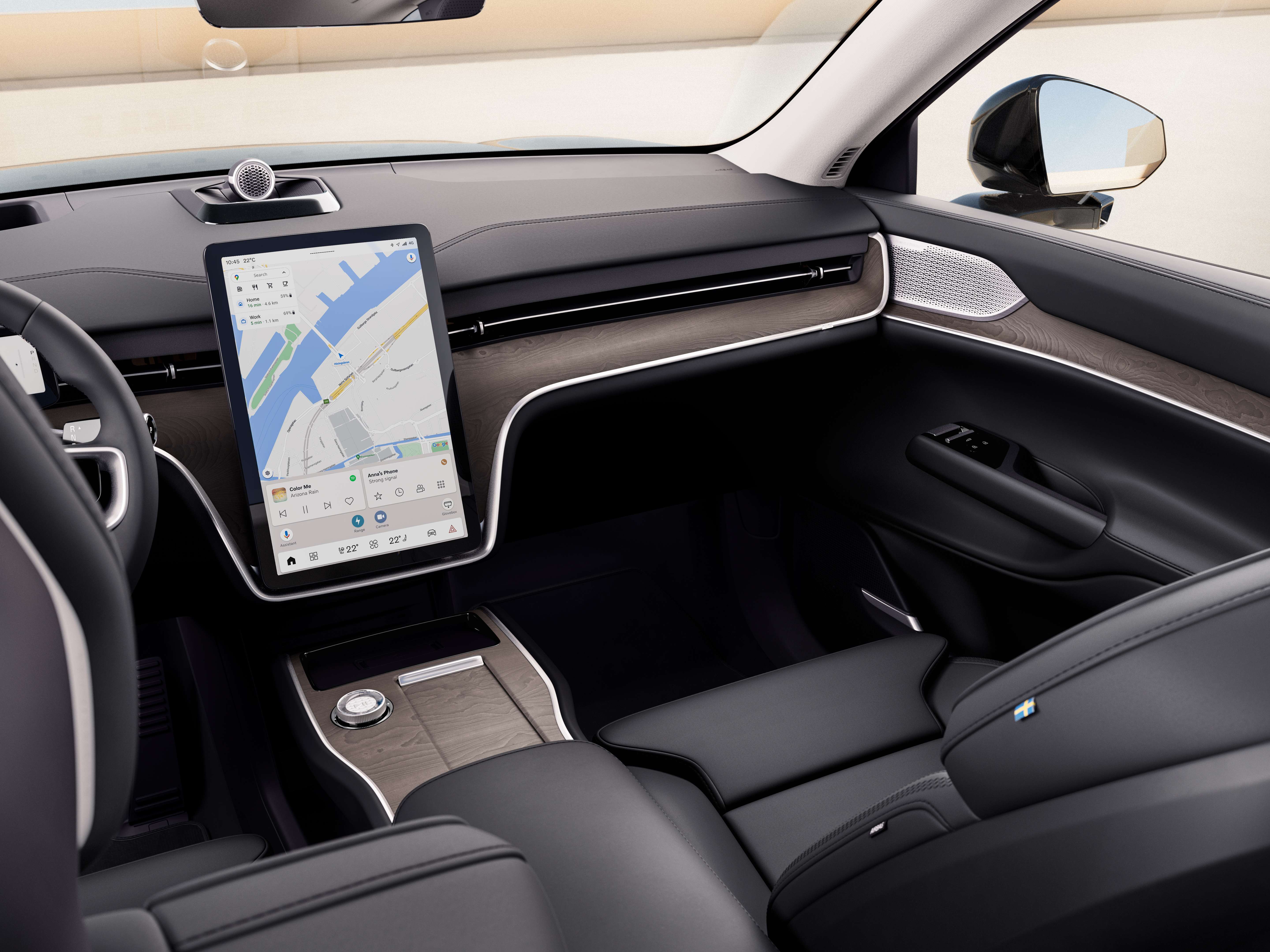 Volvo，Electric vehicle，EX90，automobile，