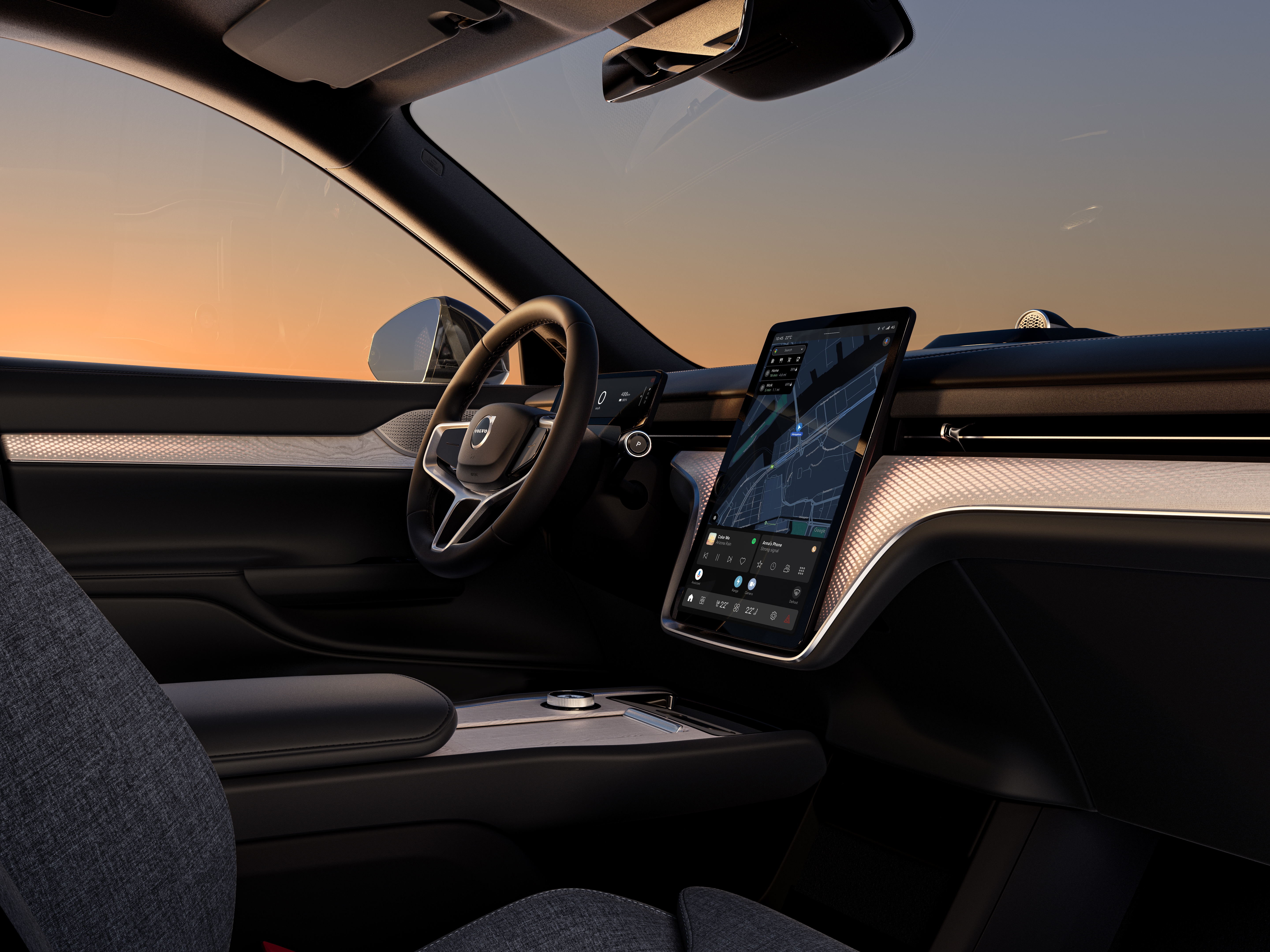 Volvo，Electric vehicle，EX90，automobile，