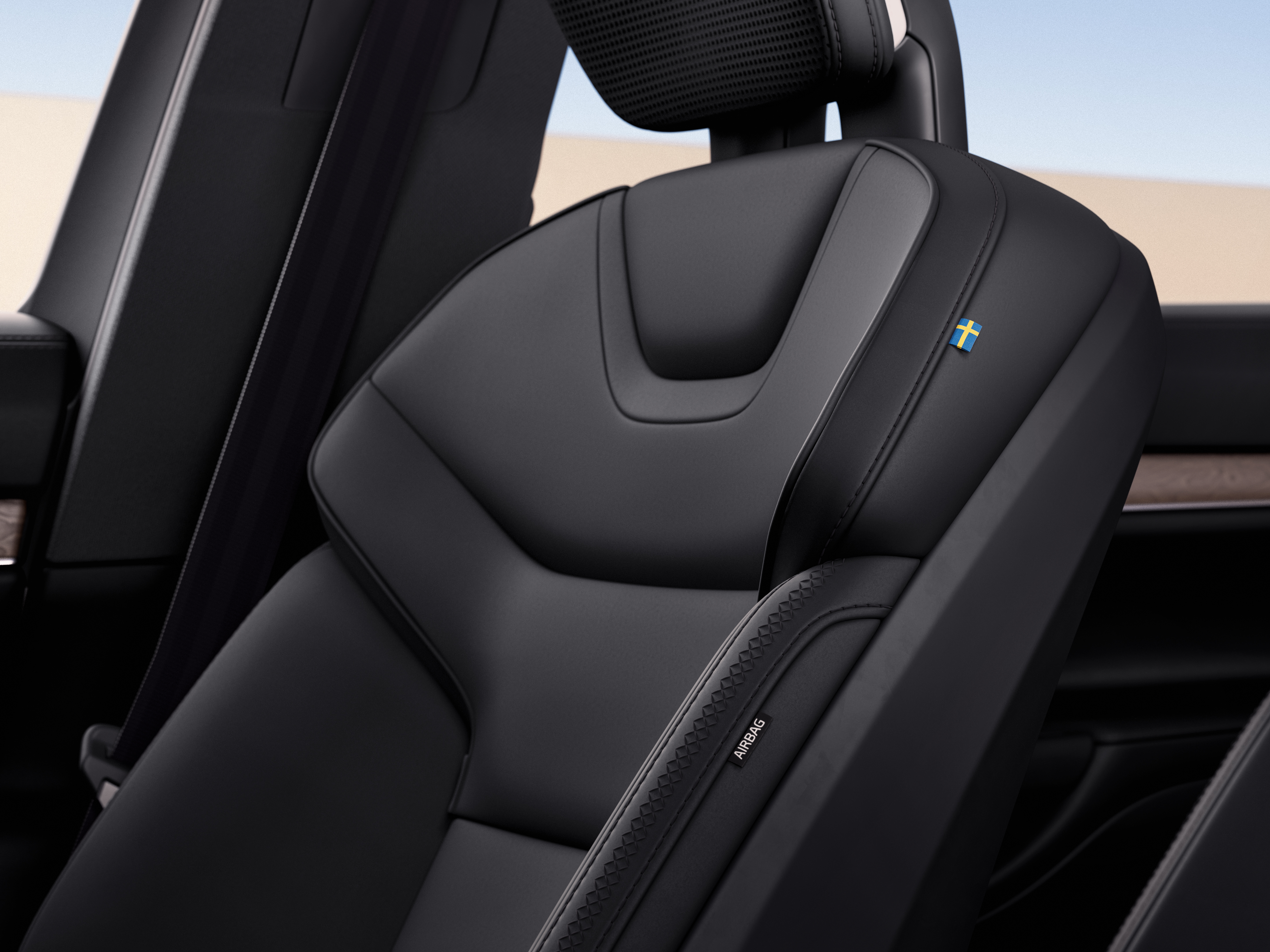 Volvo，Electric vehicle，EX90，automobile，