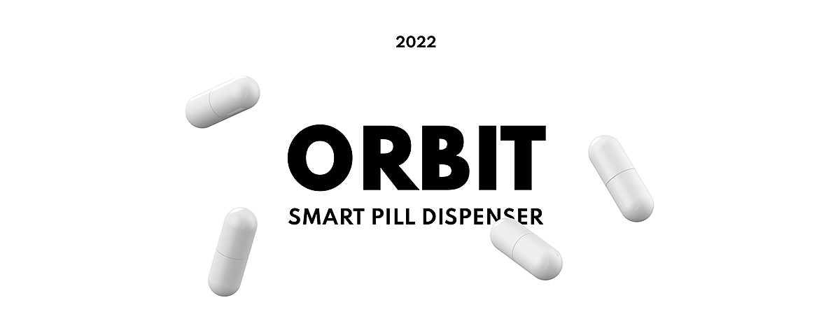 intelligence，Medicine Dispenser，Digital，conceptual design，