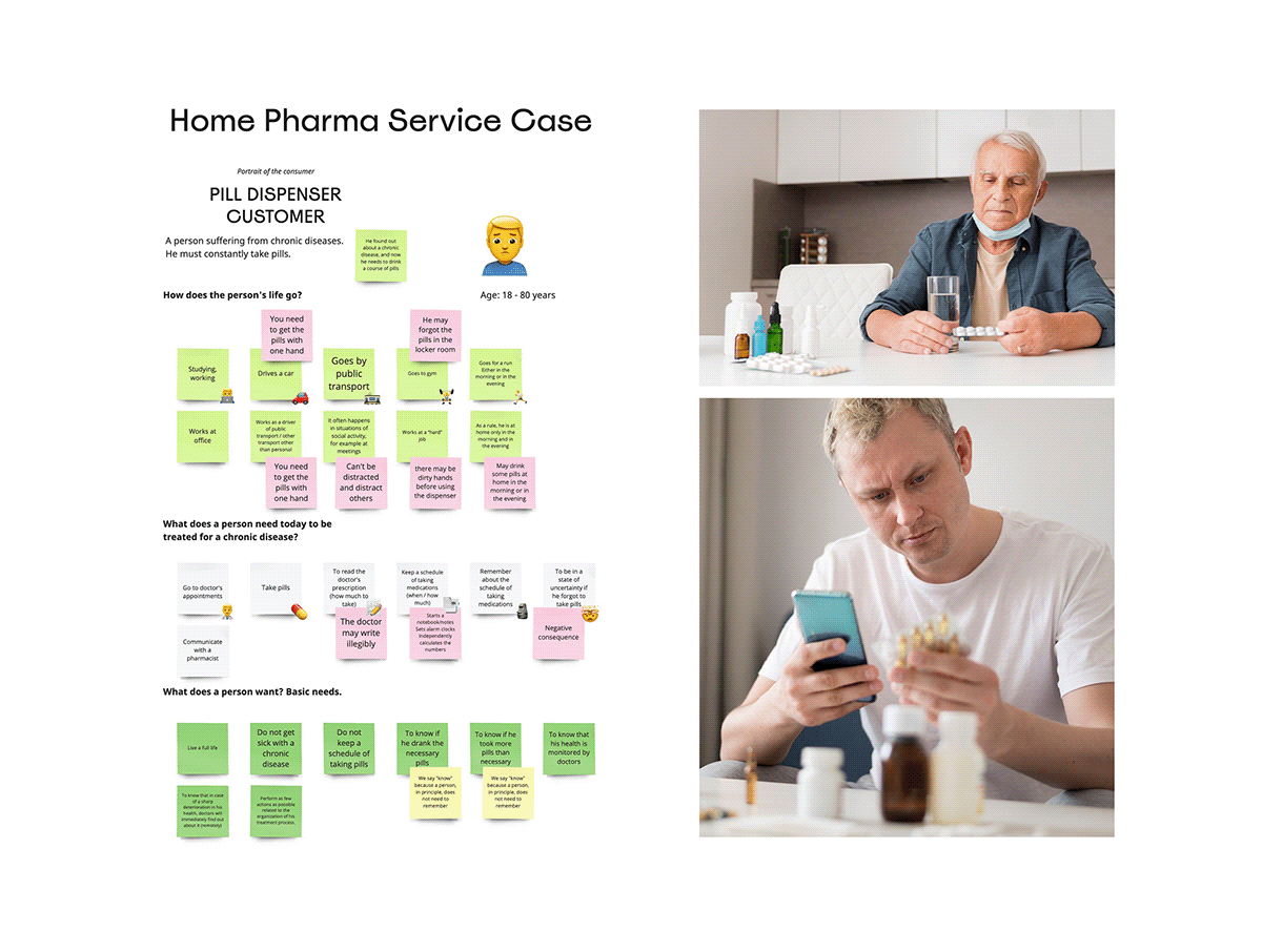 intelligence，Medicine Dispenser，Digital，conceptual design，