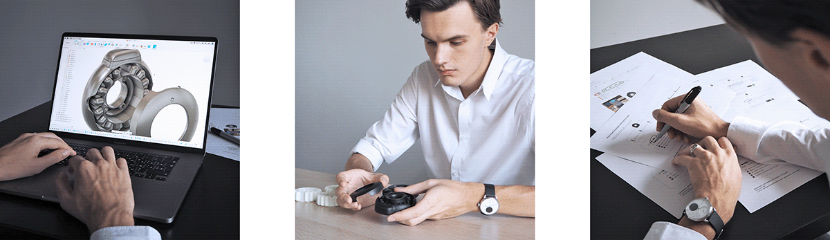 intelligence，Medicine Dispenser，Digital，conceptual design，