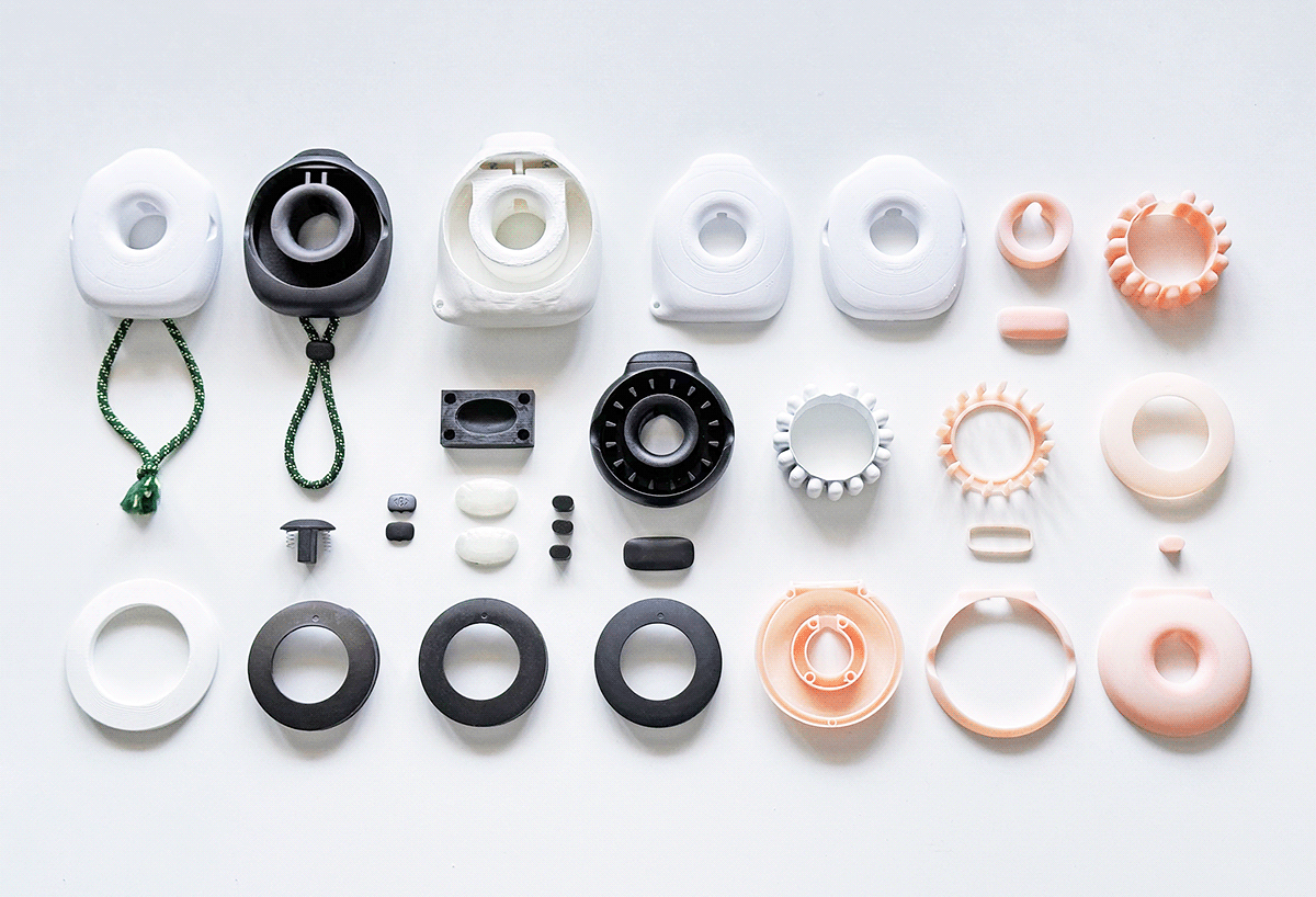 intelligence，Medicine Dispenser，Digital，conceptual design，