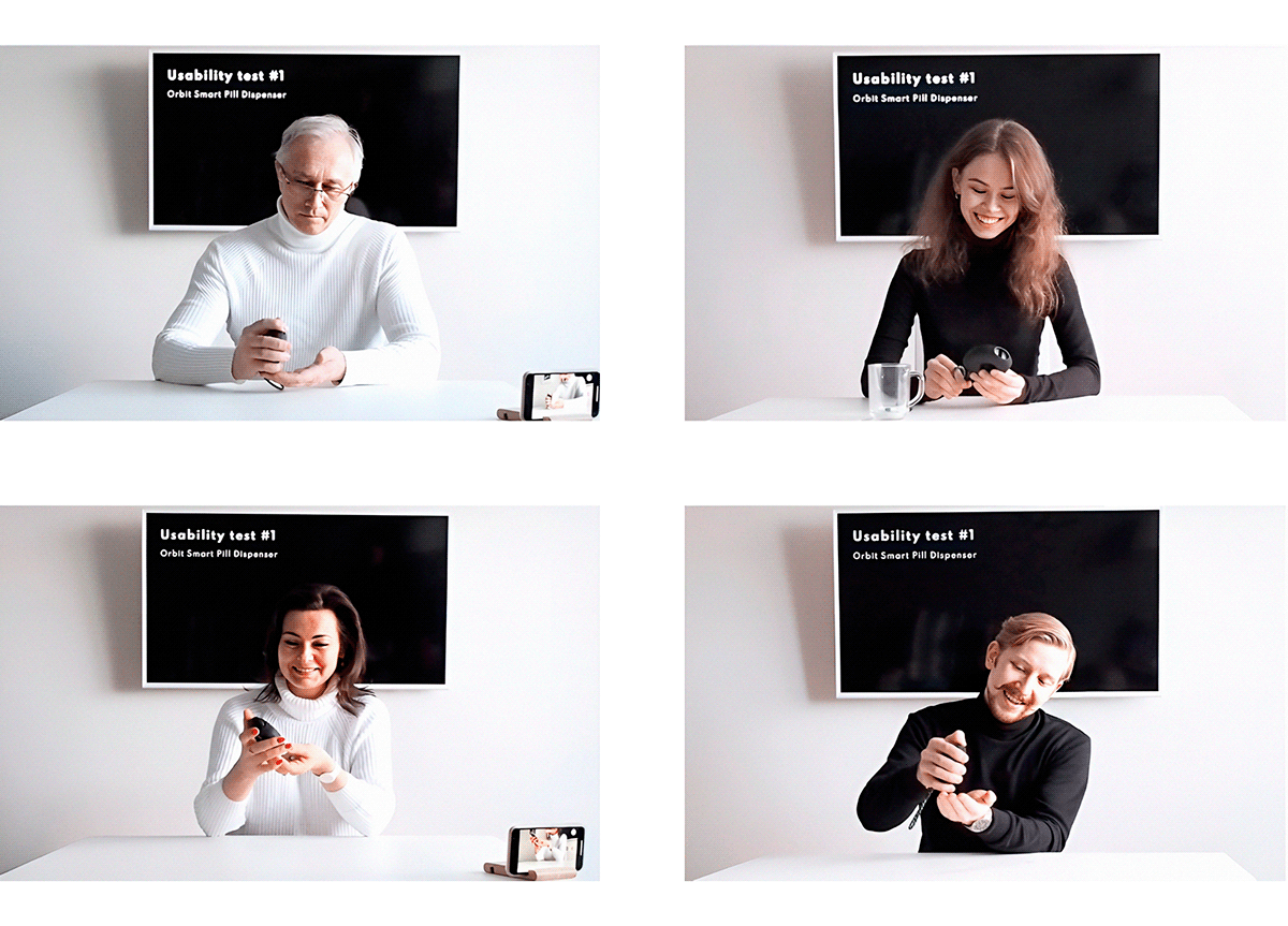 intelligence，Medicine Dispenser，Digital，conceptual design，