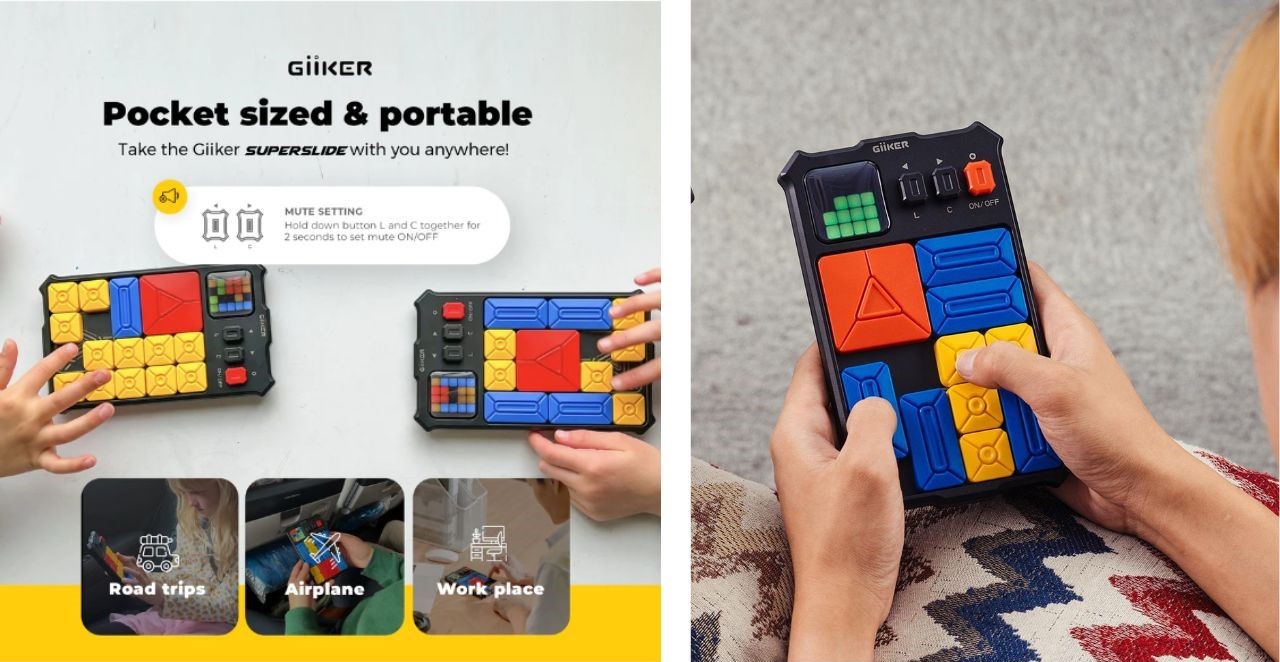 Super Slide，Toys，Puzzle game，innovate，