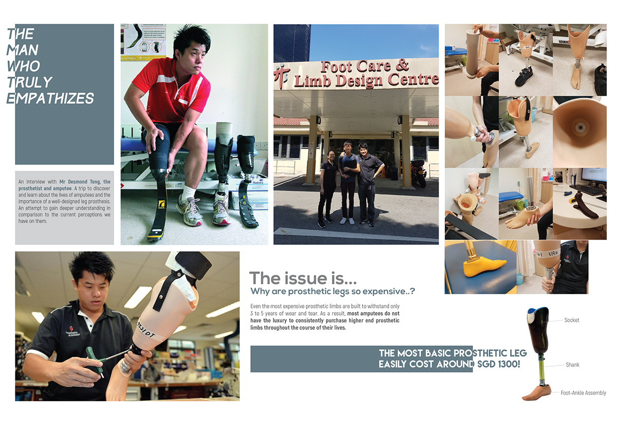 Prosthesis，Adjustable，if，a lower leg，