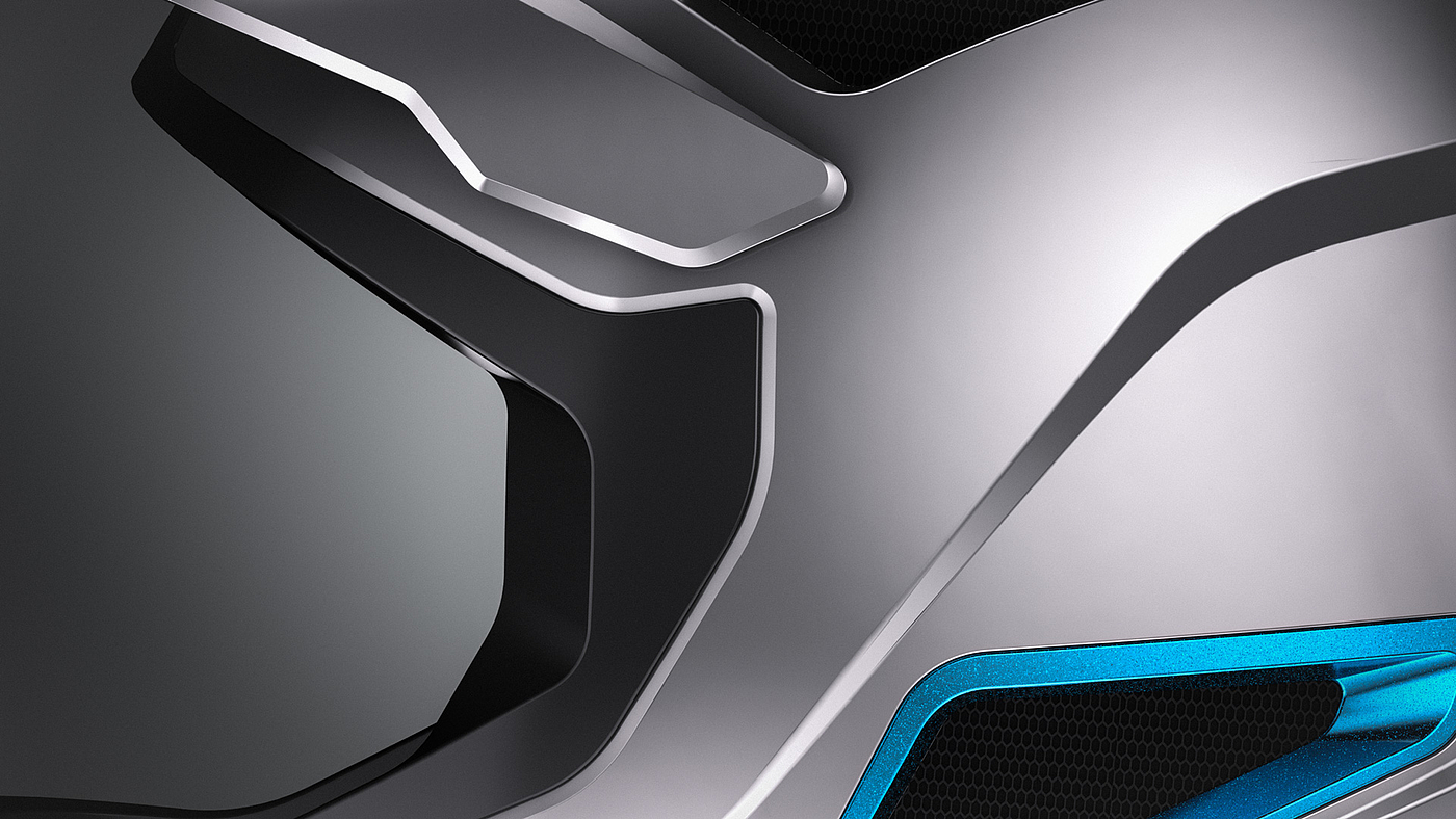 Full-face helmet，3D modeling，Helmet，