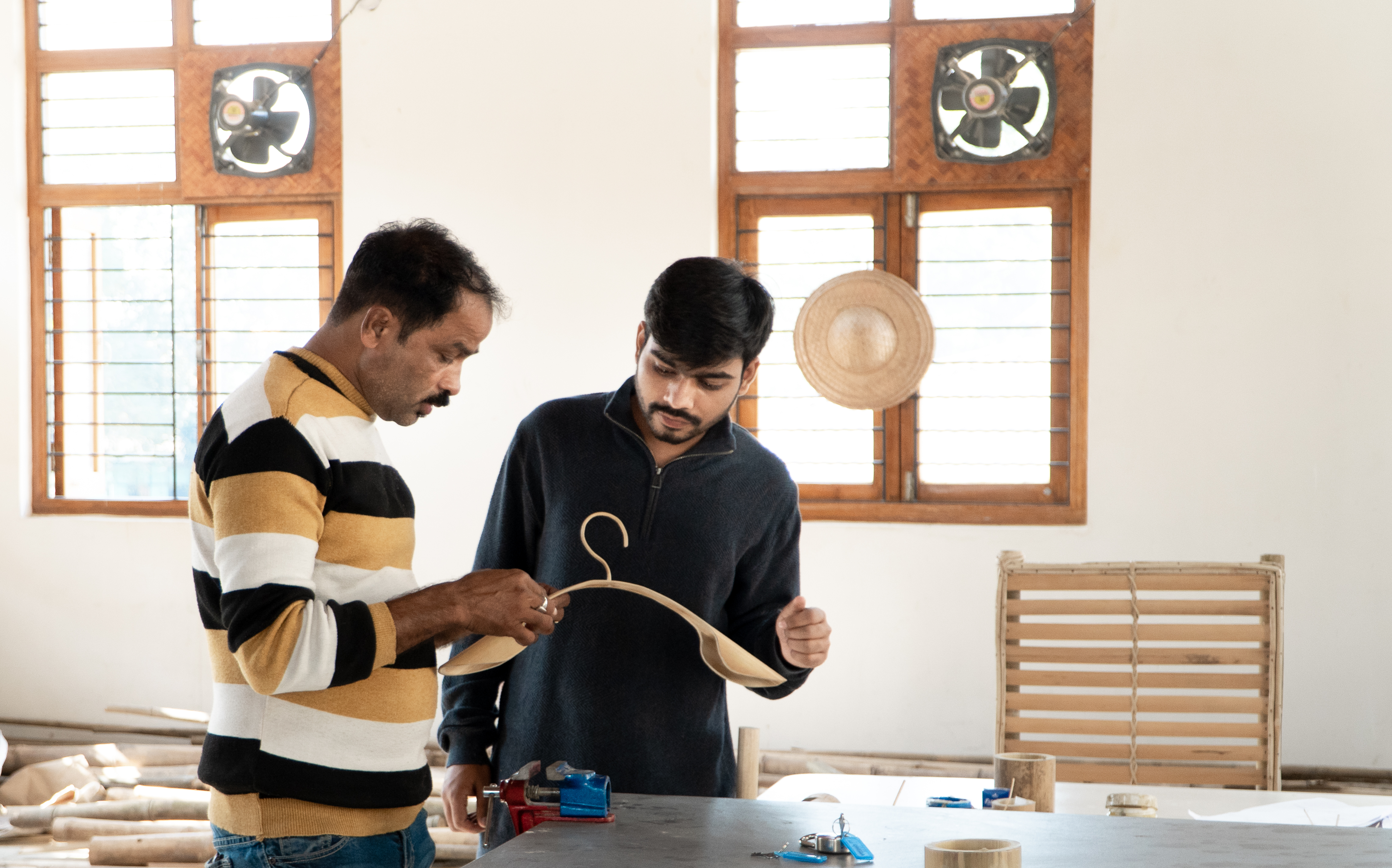 bamboo craft，Bamboo，Seminar，sustainable development，