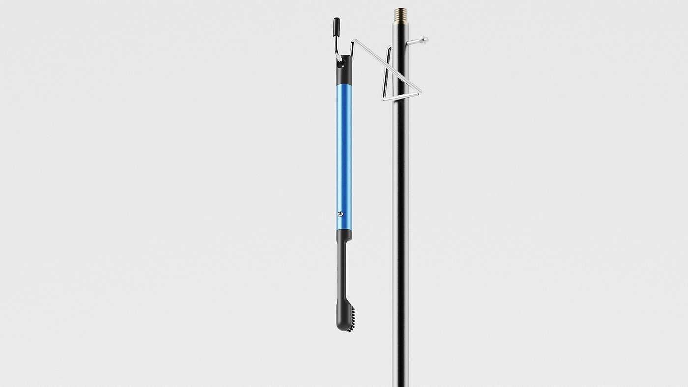 3d，Model，industrial design，product design，render，toothbrush，