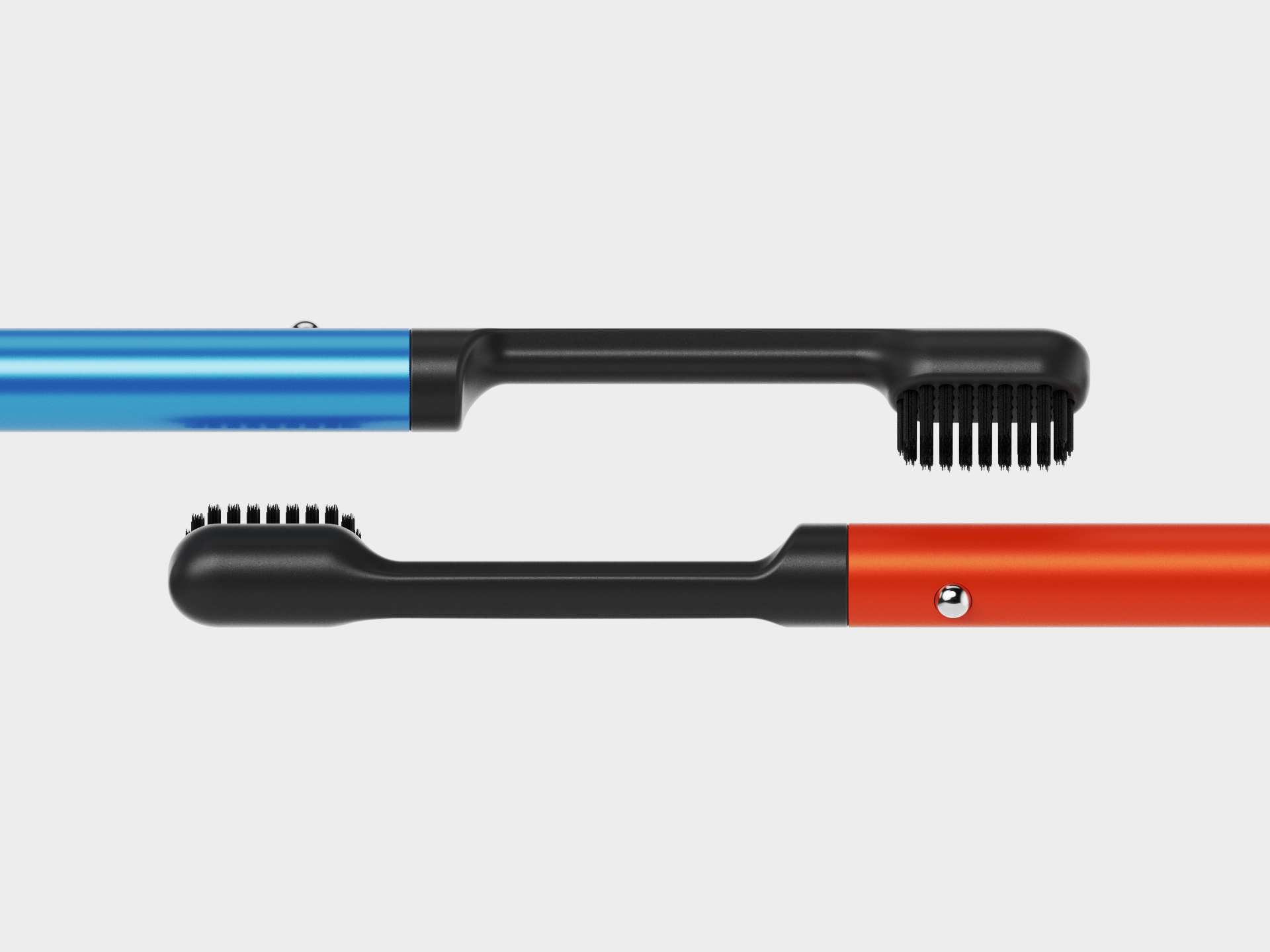 3d，Model，industrial design，product design，render，toothbrush，