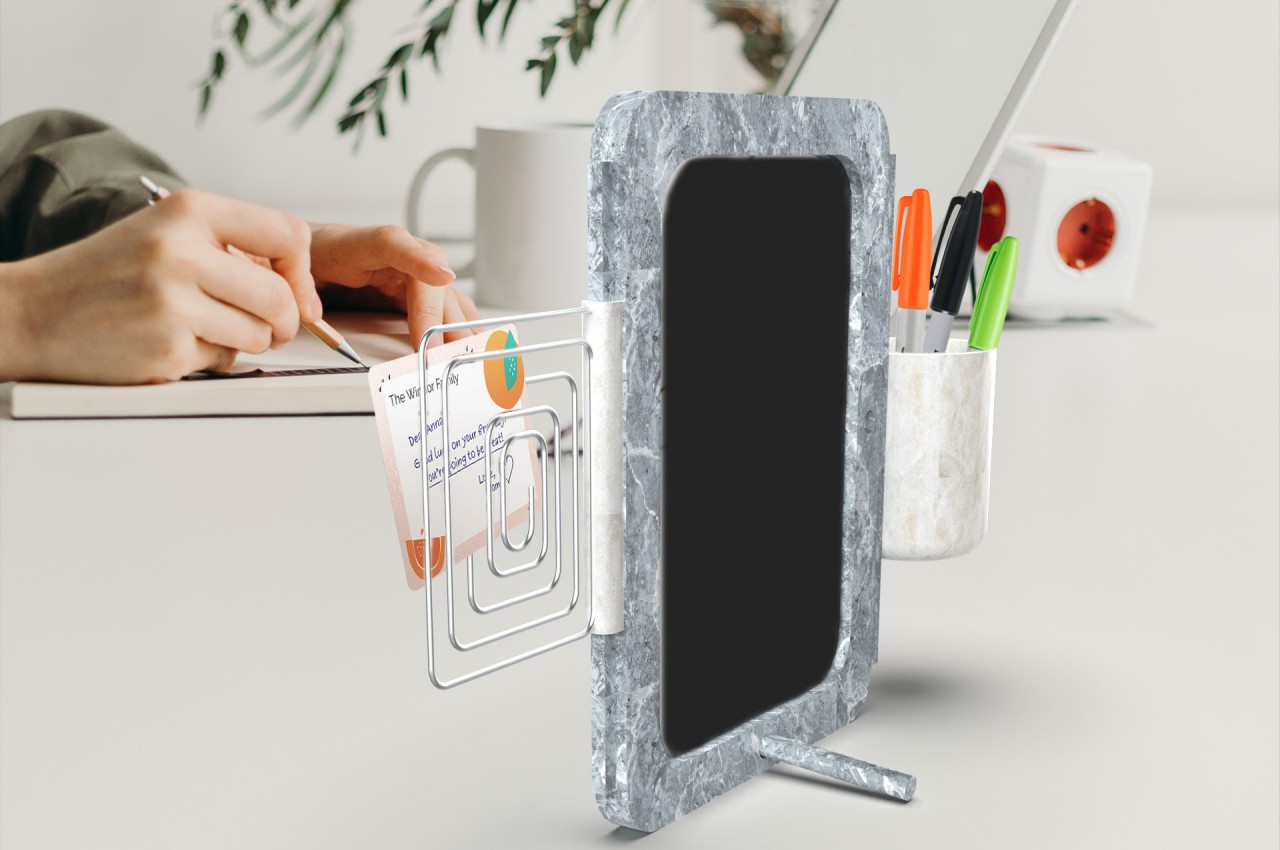 Marble，modularization，Photo frame，