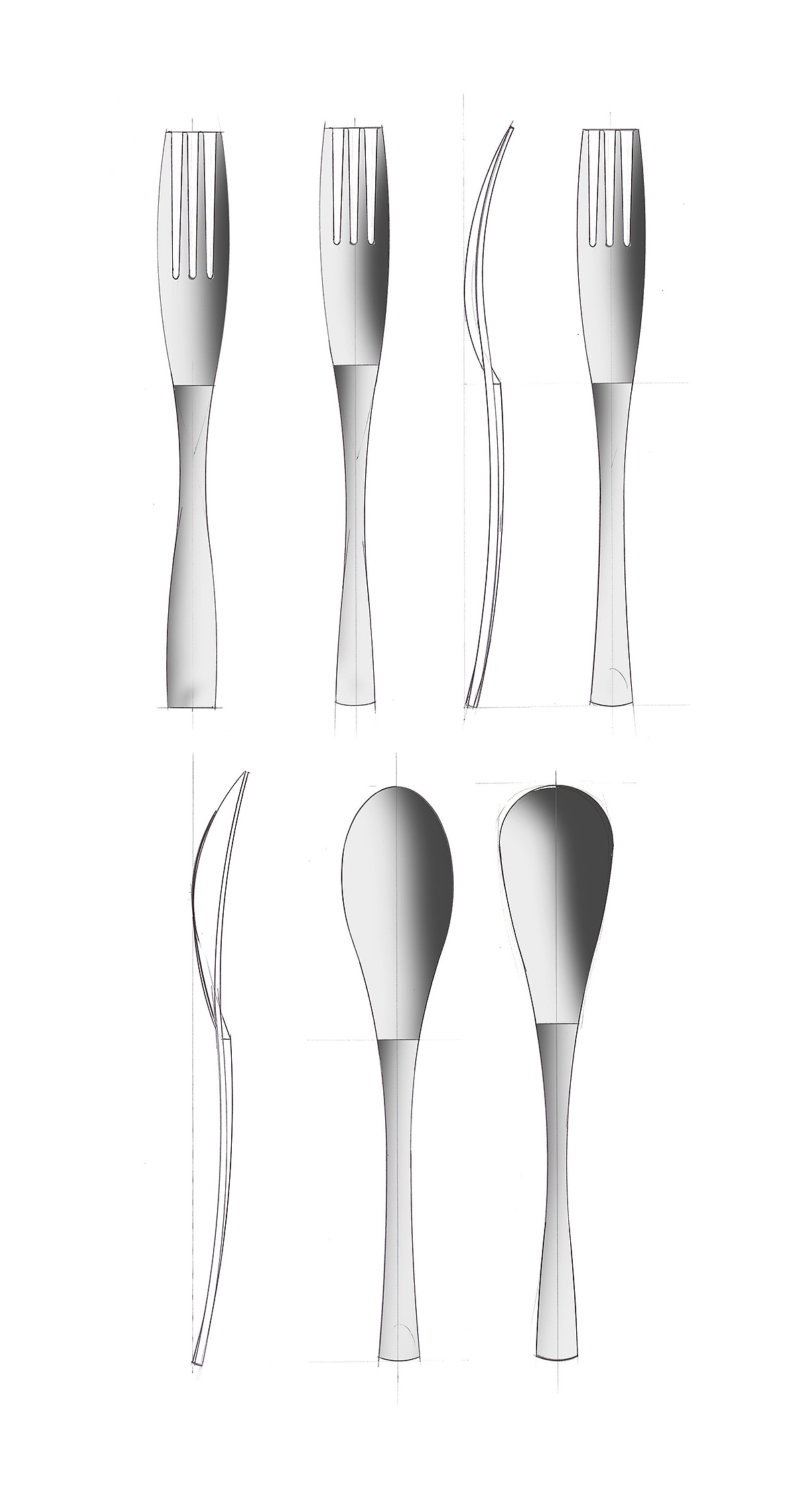 XY，Tableware design，manufacture，