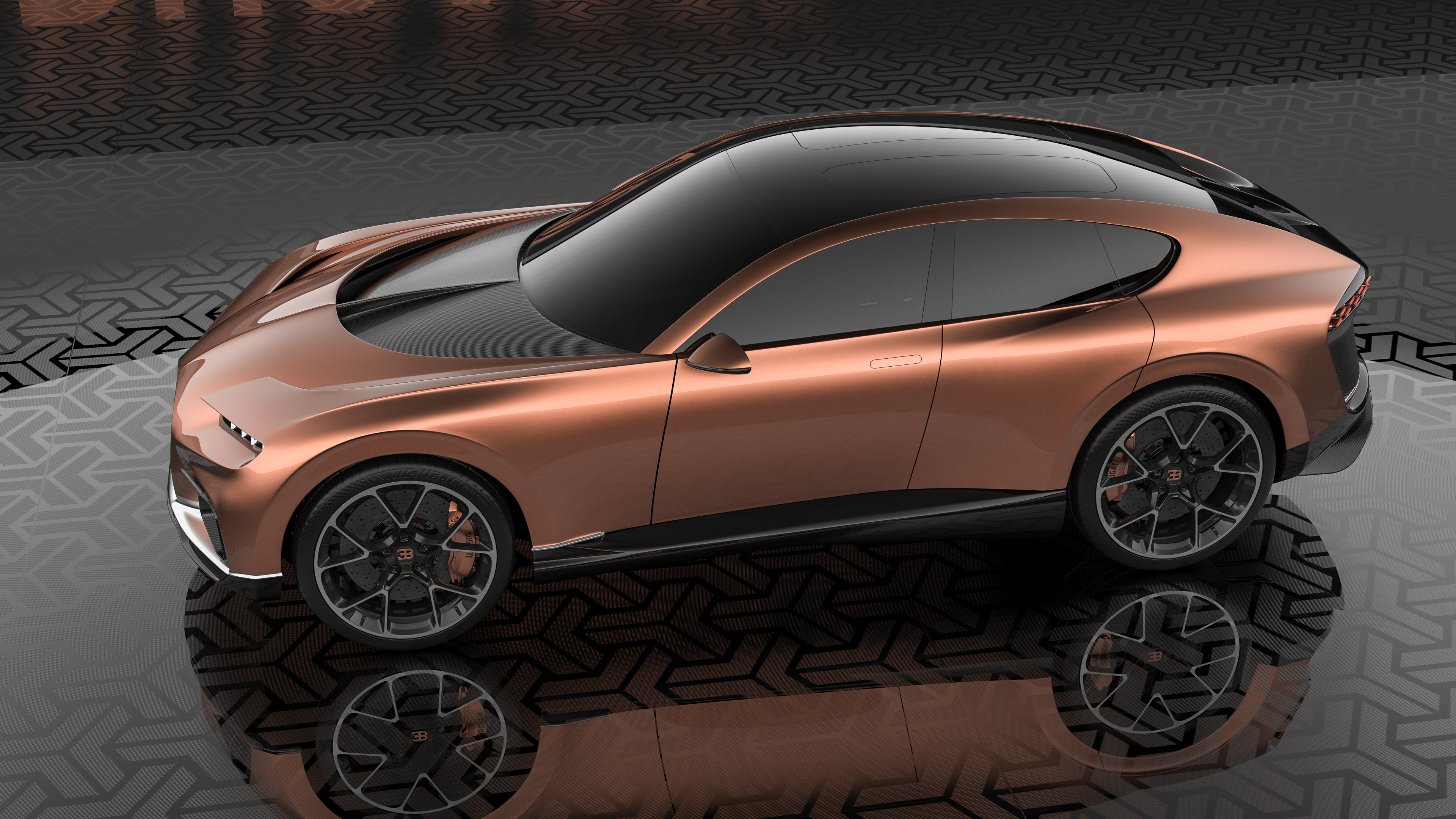 automobile，Bugatti，Car，vehicle，industrial design，