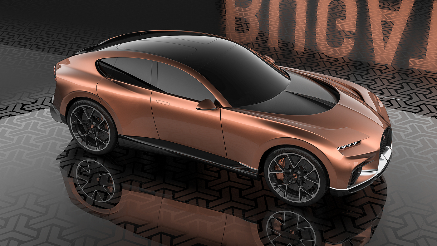 automobile，Bugatti，Car，vehicle，industrial design，