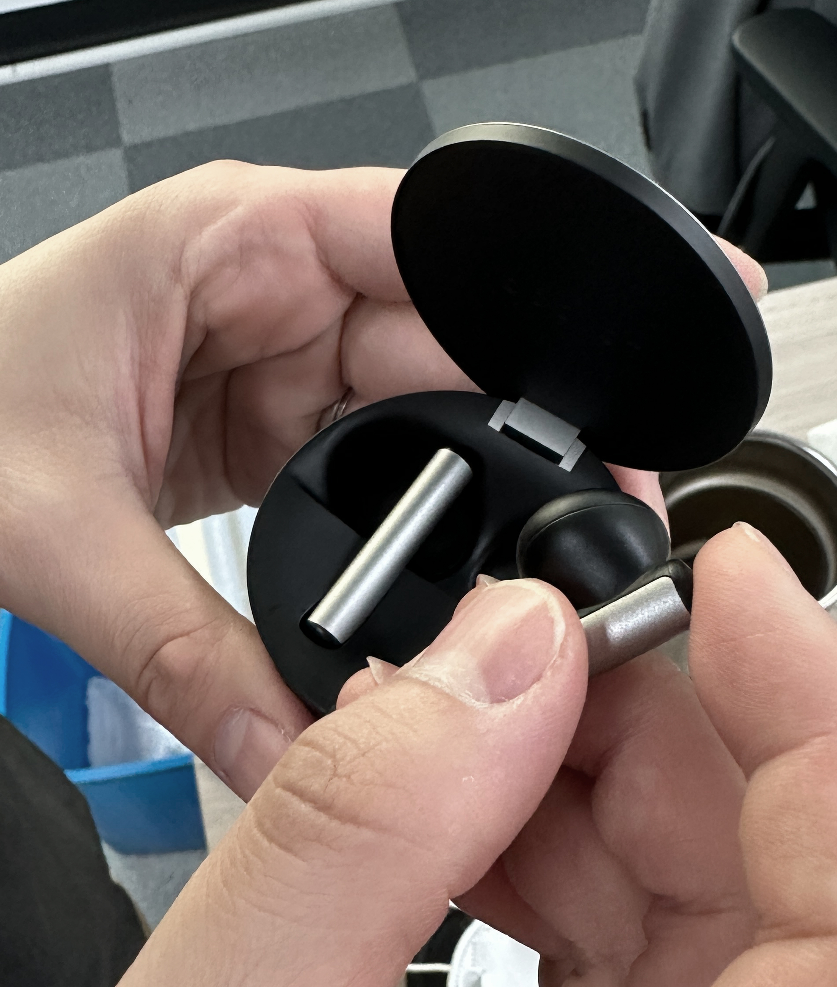 headset，product design，industrial design，tws，TWIG 2，