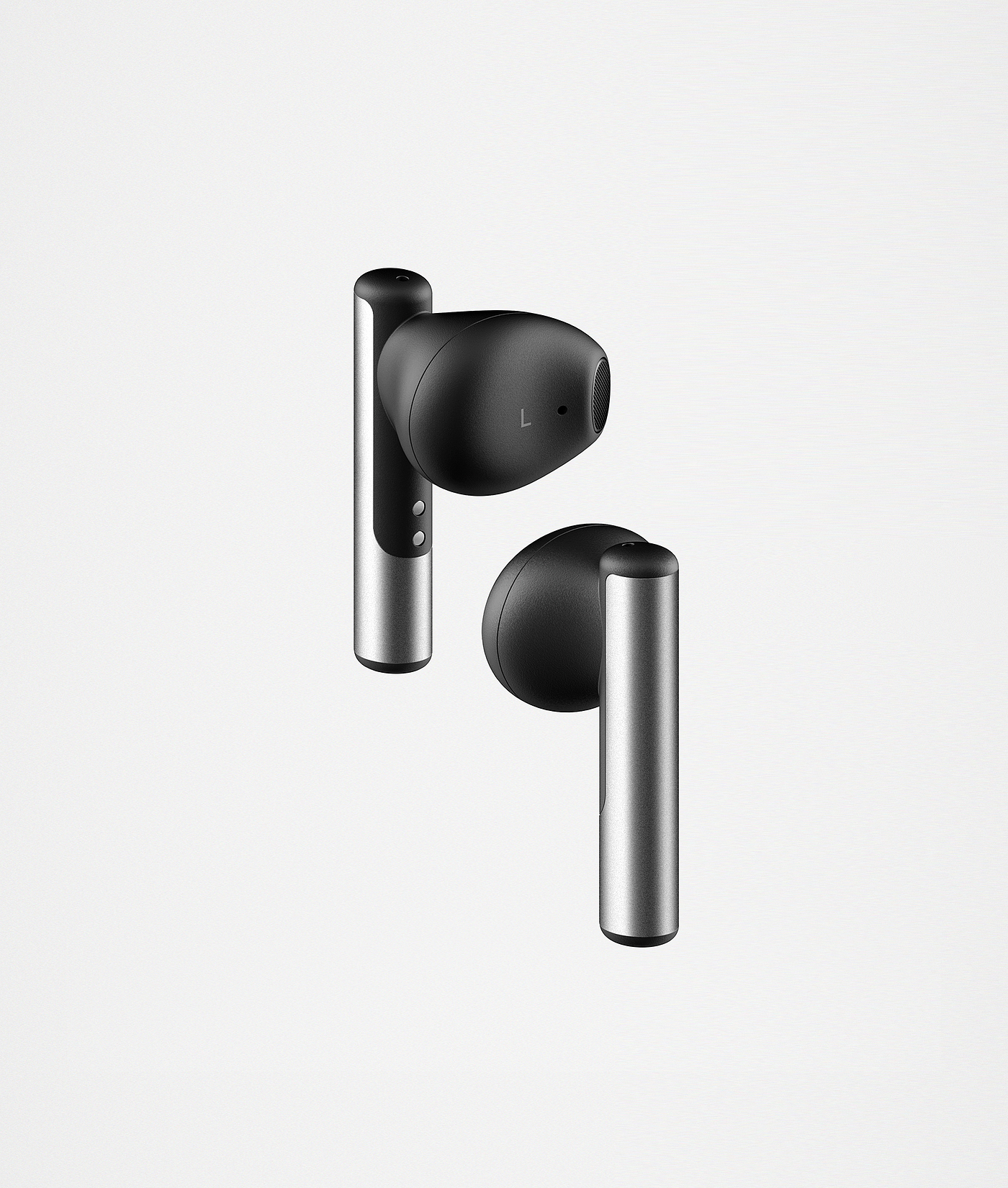 headset，product design，industrial design，tws，TWIG 2，